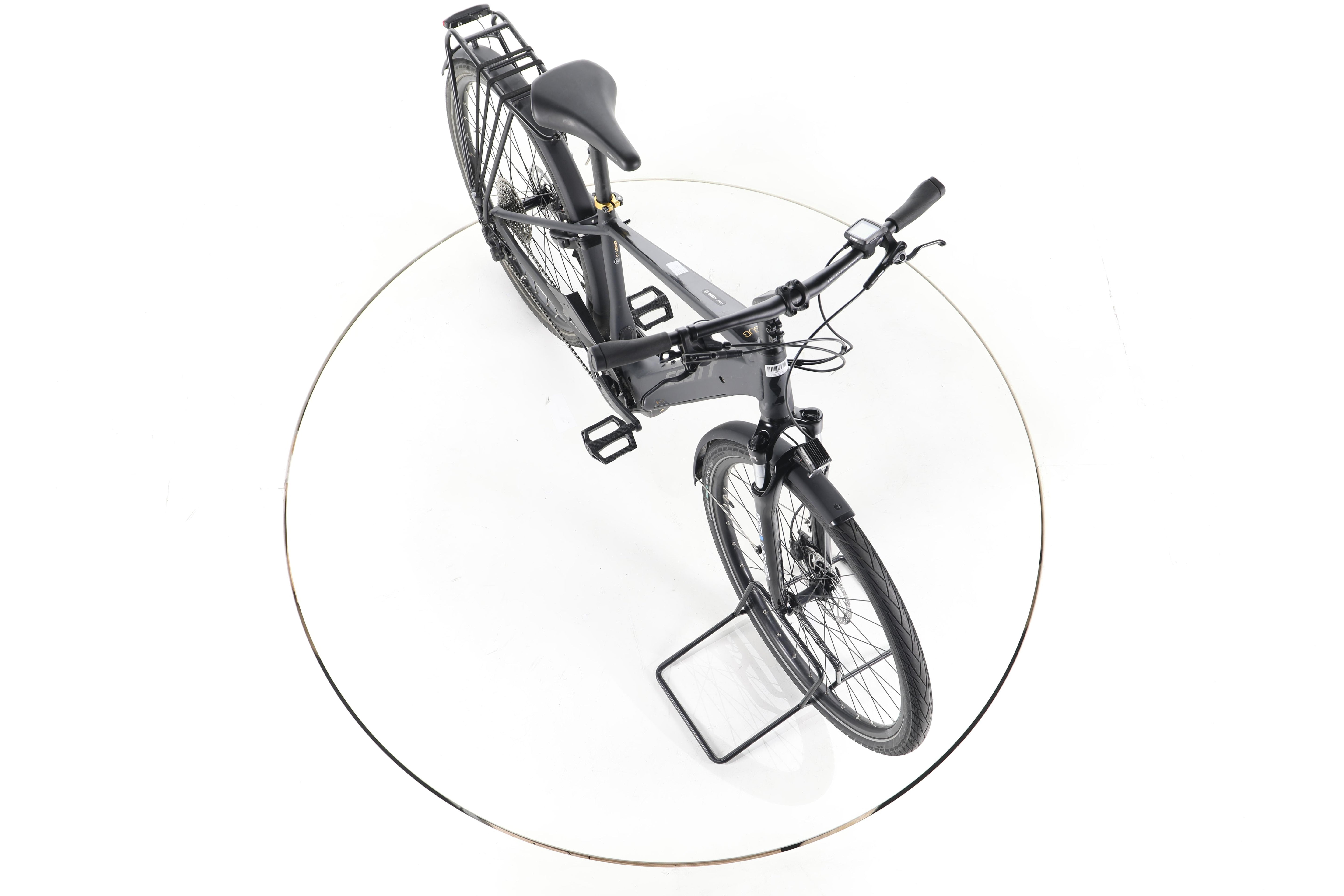 Scott Sub Sport eRIDE 20 Trekking E-Bike - Image 15