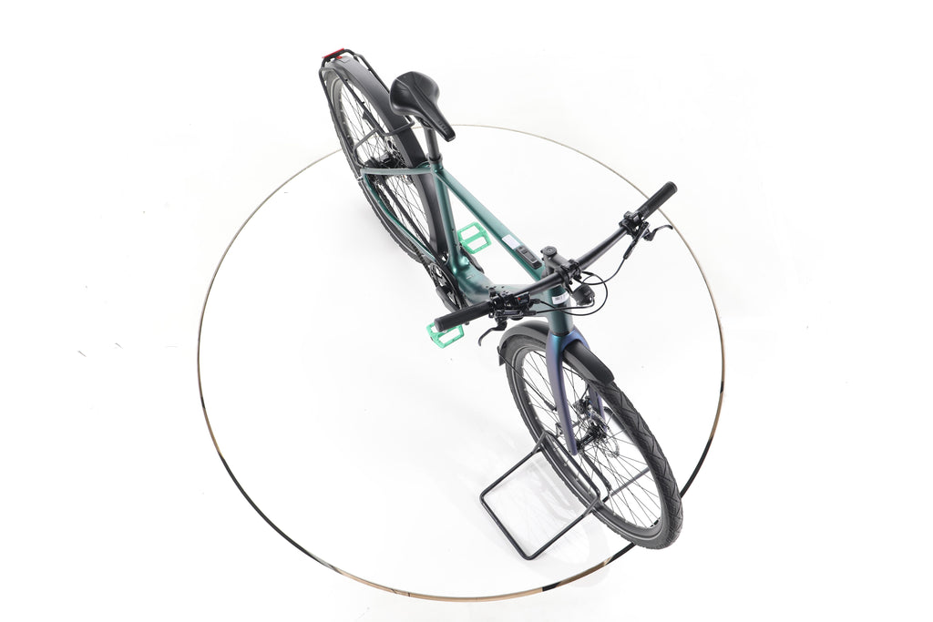 Cube Editor Hybrid SLT FE 400X City E-Bike 2025 - Image 15