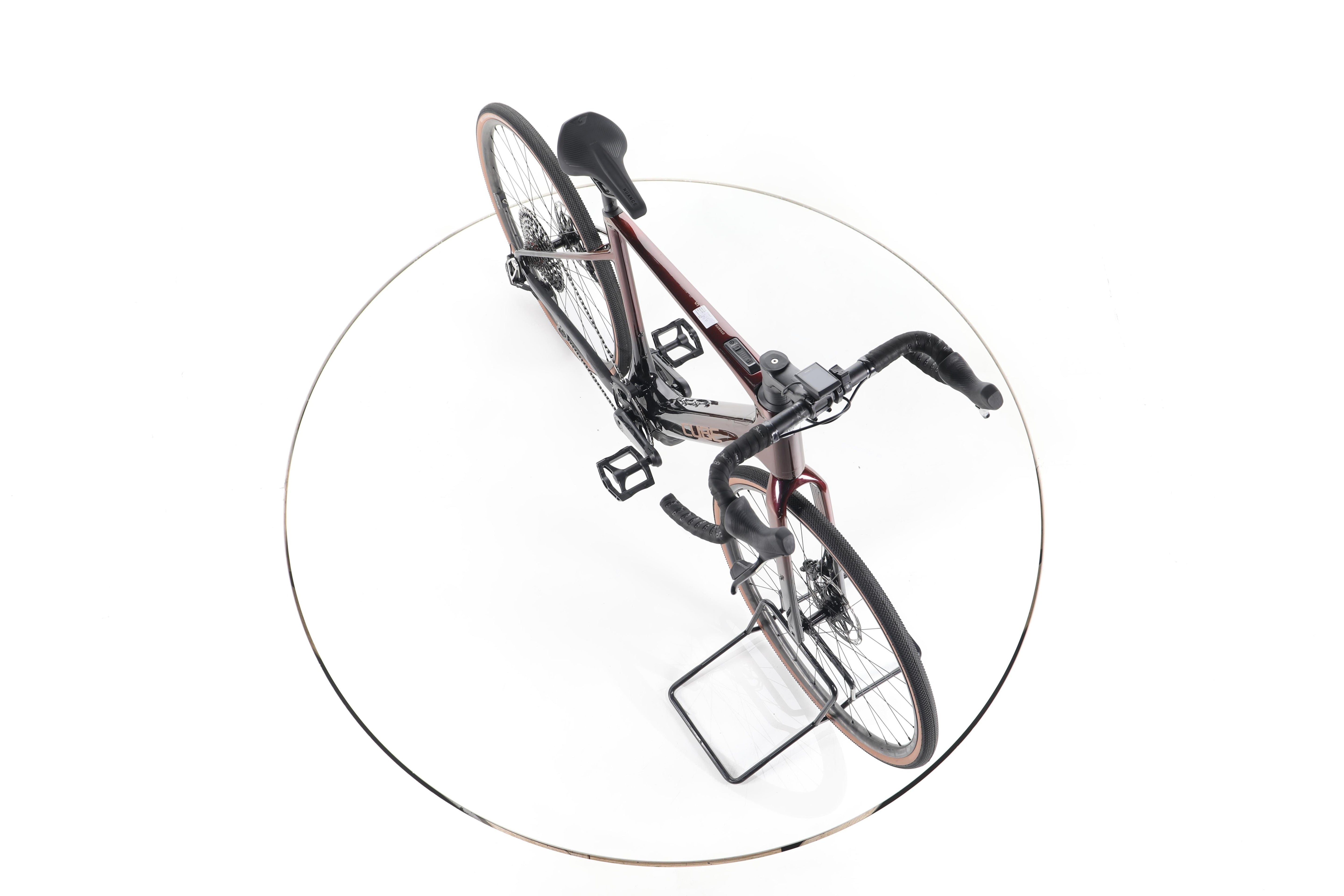 Cube Nuroad Hybrid C:62 SLT X E-Gravelbike - Image 15