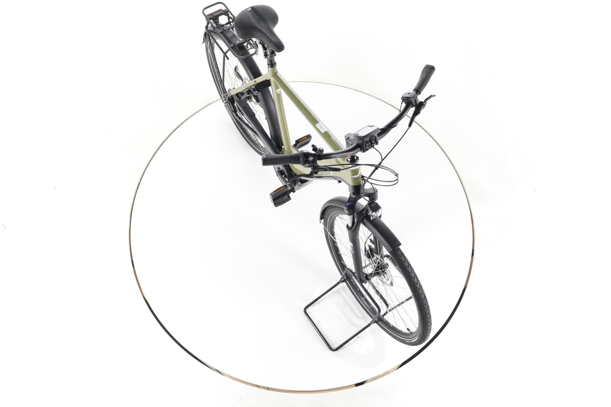 Victoria eTrekking 11.5 City E-Bike - Image 15