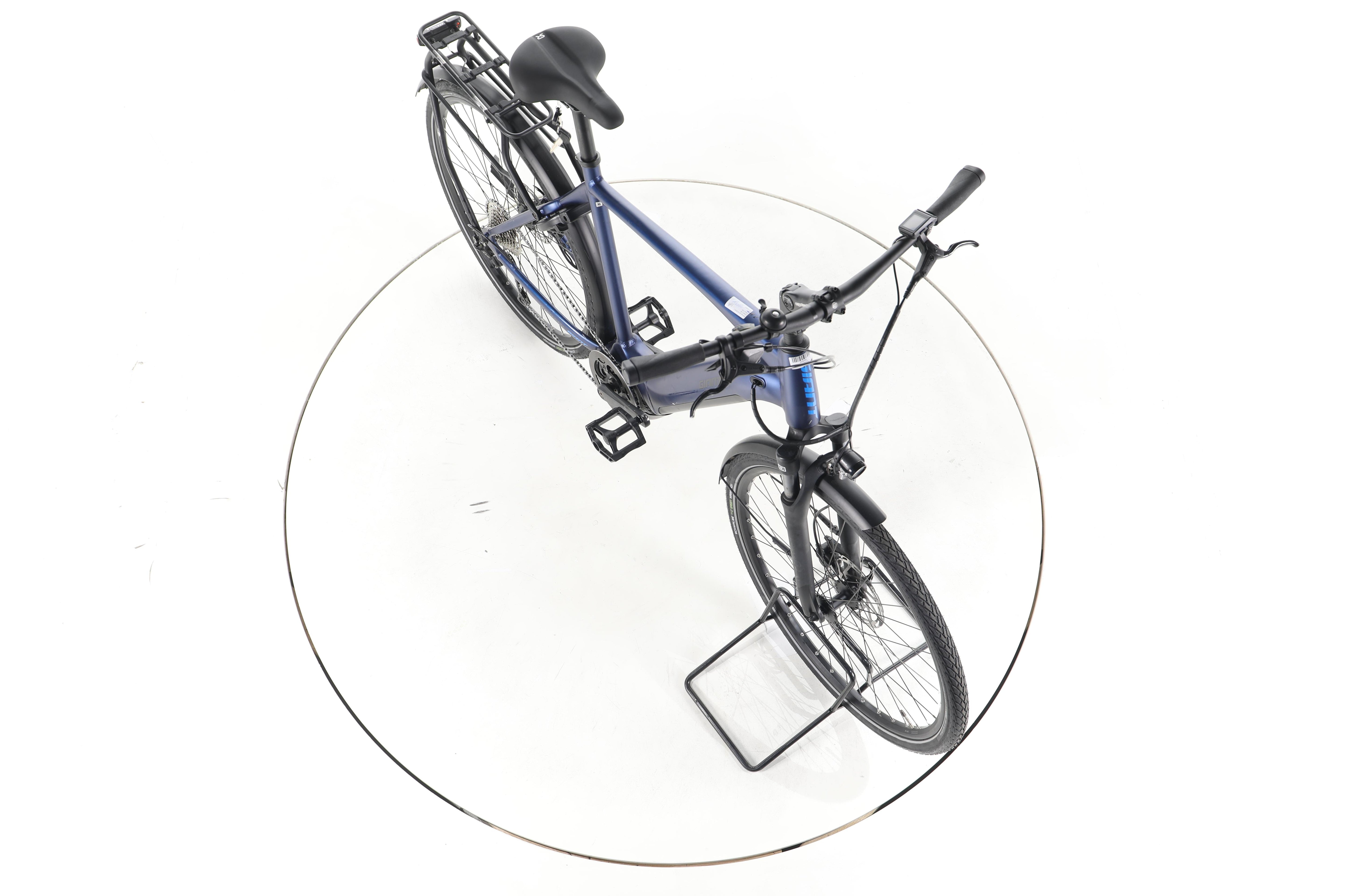 Giant Explore E+ 2 GTS Trekking E-Bike - Image 15