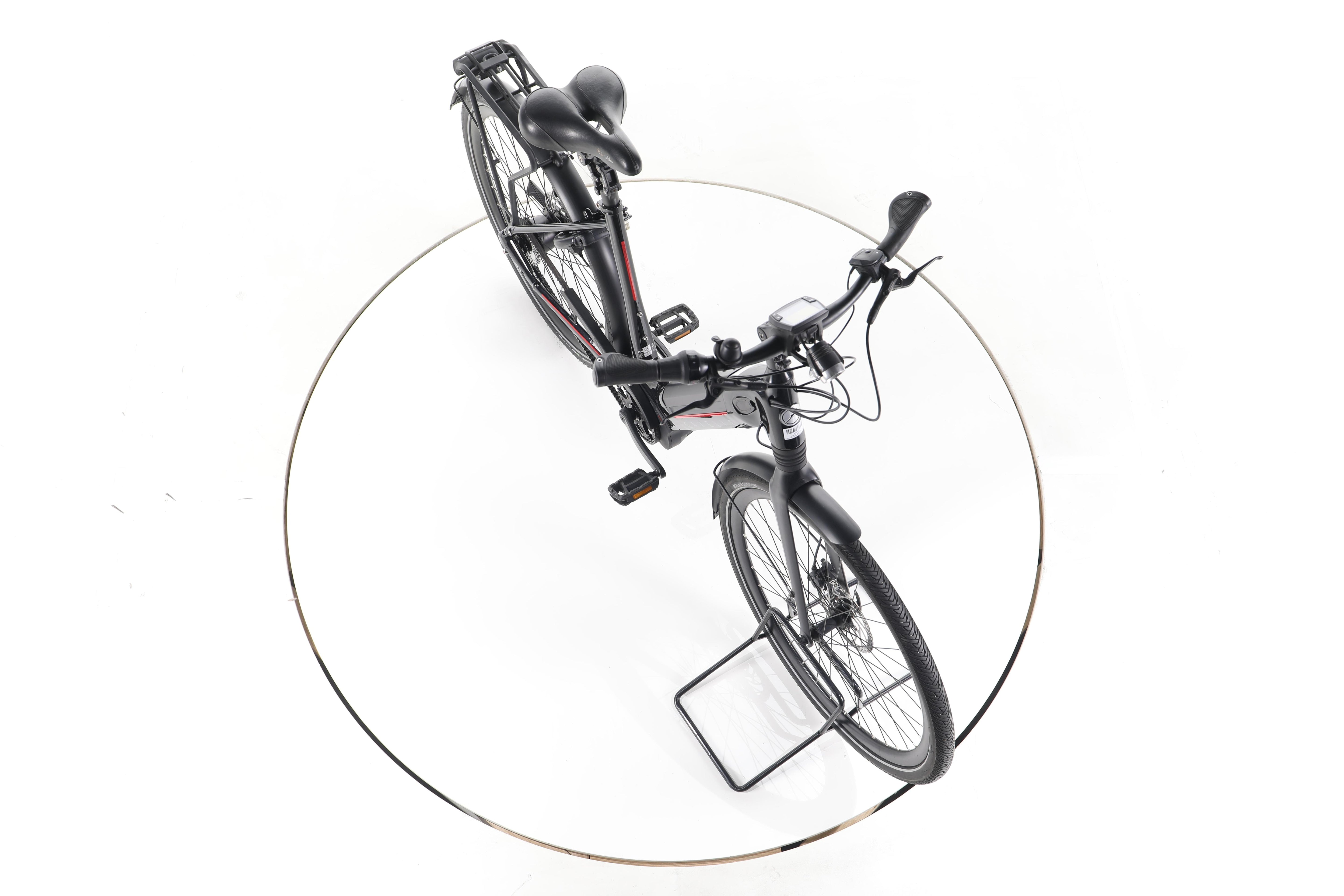 Gazelle Ultimate C5 HMB Belt City E-Bike Tiefeinsteiger - Image 15