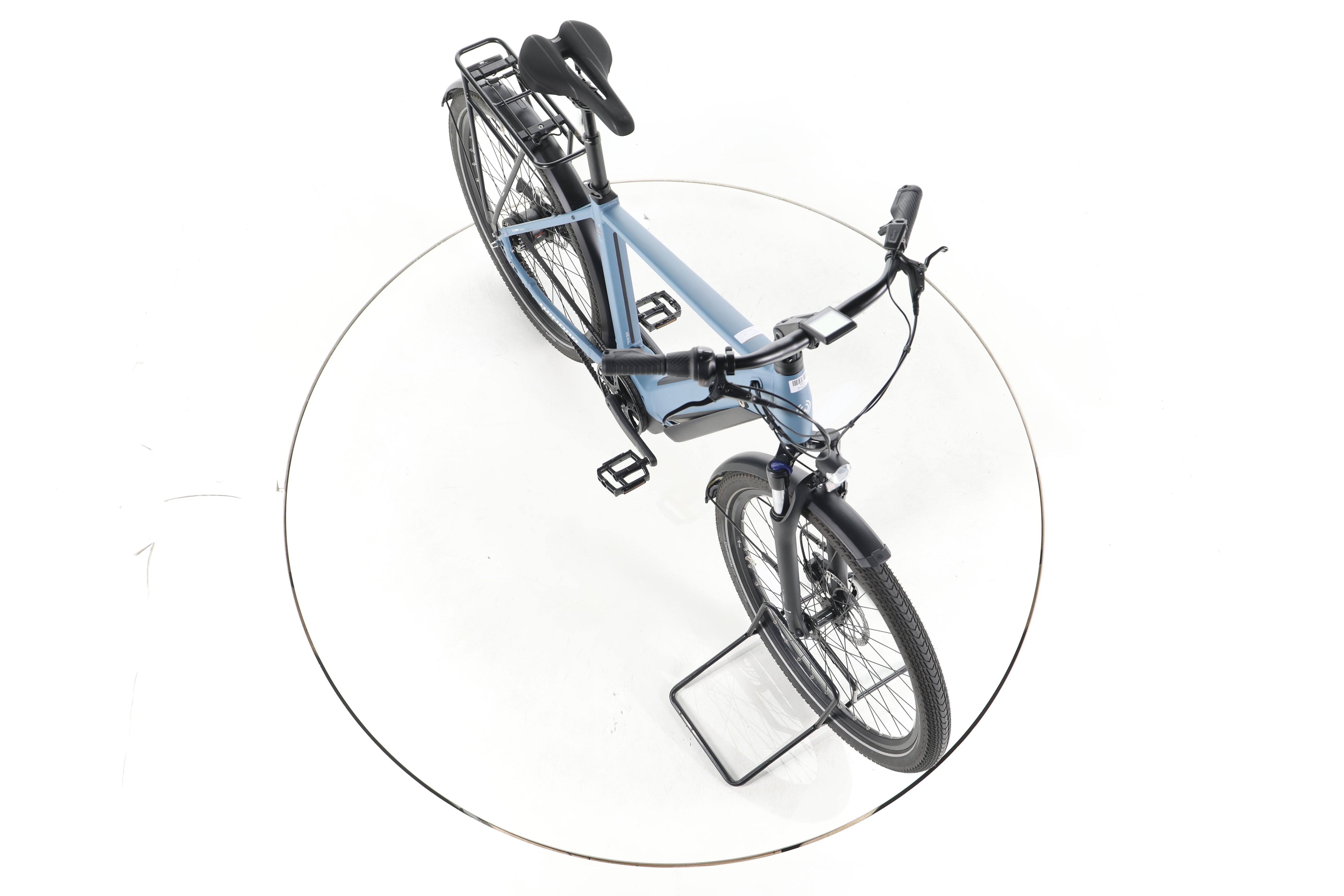 Winora Sinus R8Ef City E-Bike - Image 15
