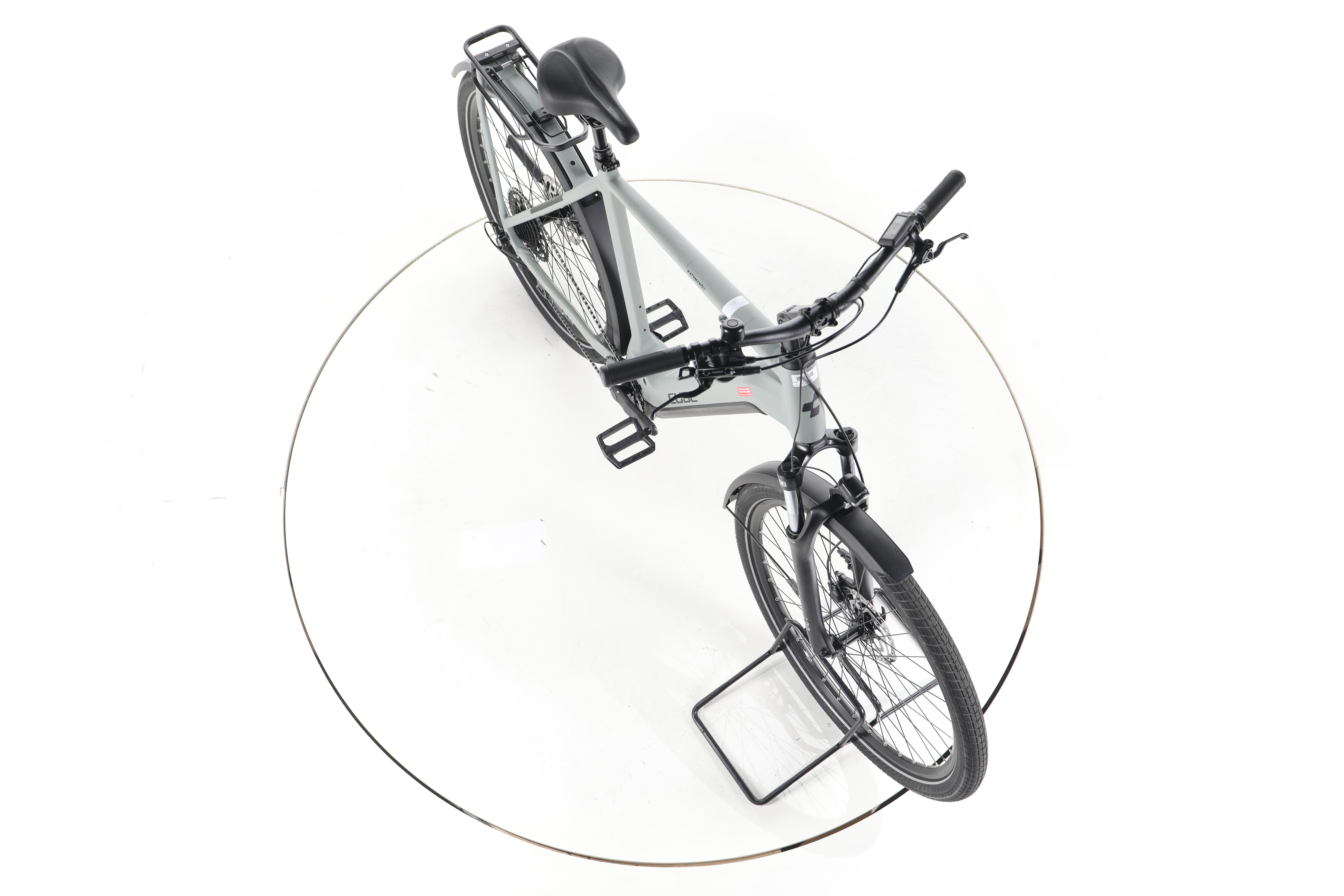 Cube Kathmandu Hybrid ONE Trekking E-Bike 2024 - Image 15