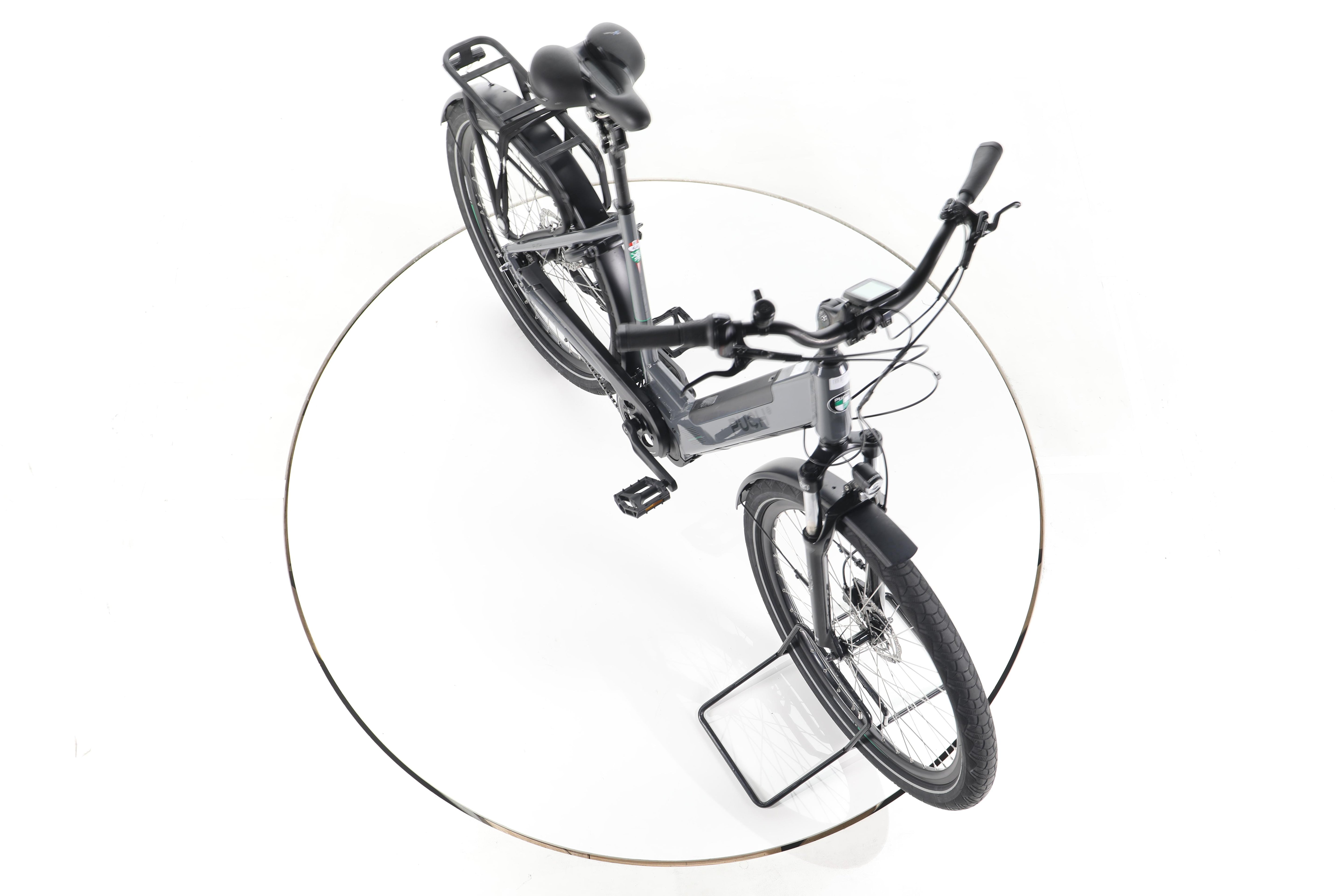 Puch Q 4.4 City E-Bike Tiefeinsteiger - Image 15