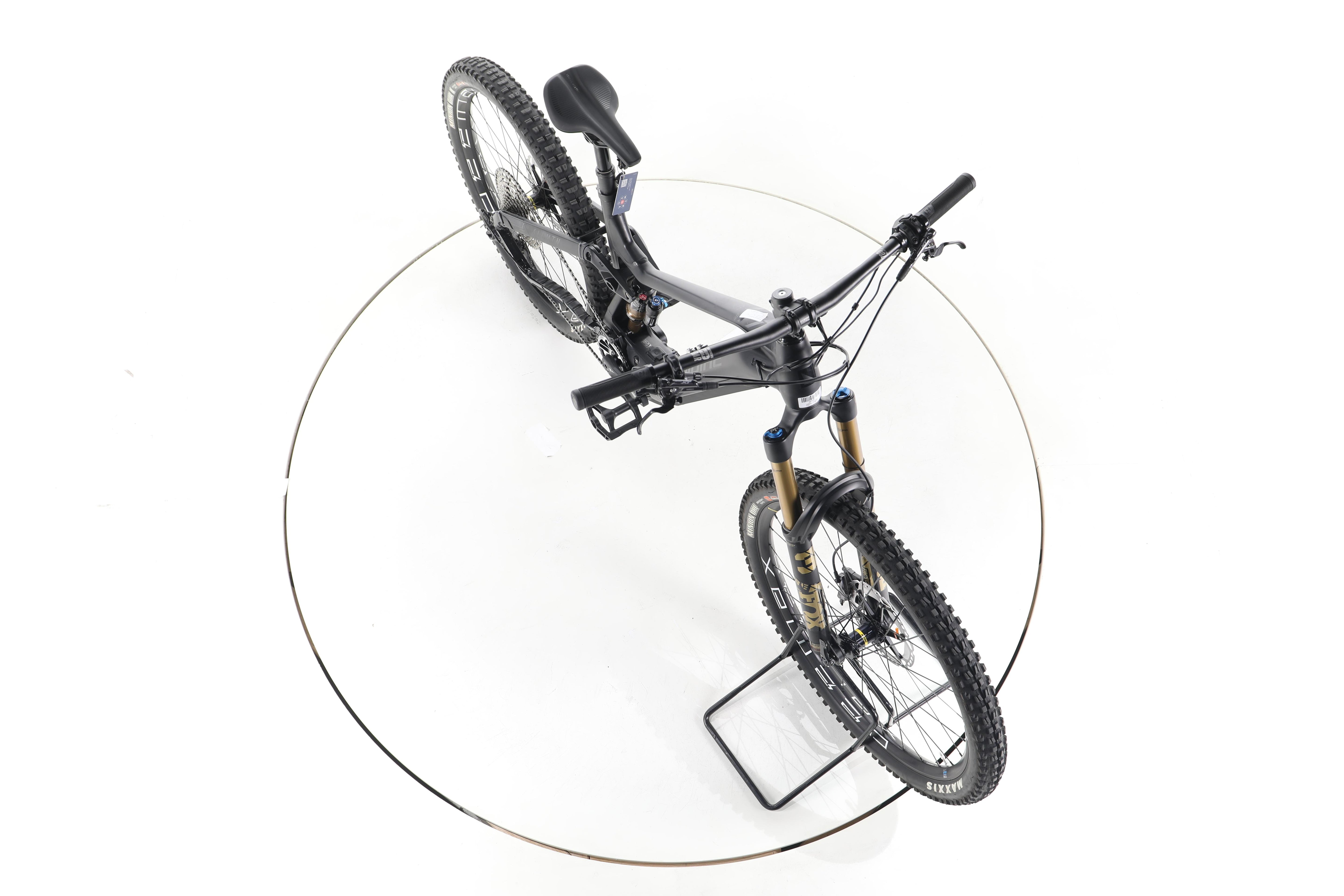 Haibike AllMtn 10 Fully E-Bike 2024 - Image 15