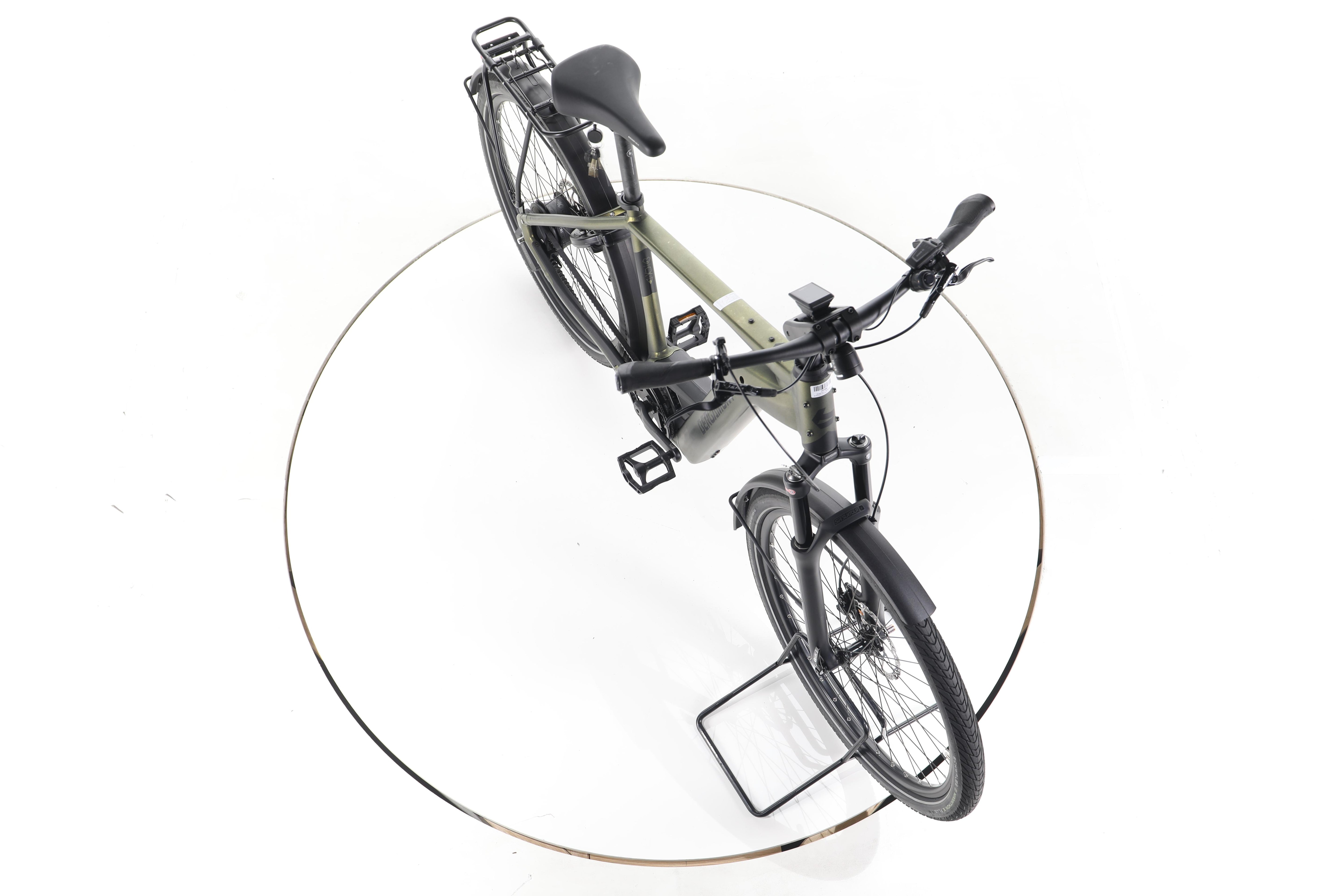 Bergamont E-Horizon Premium Pro City E-Bike - Image 15