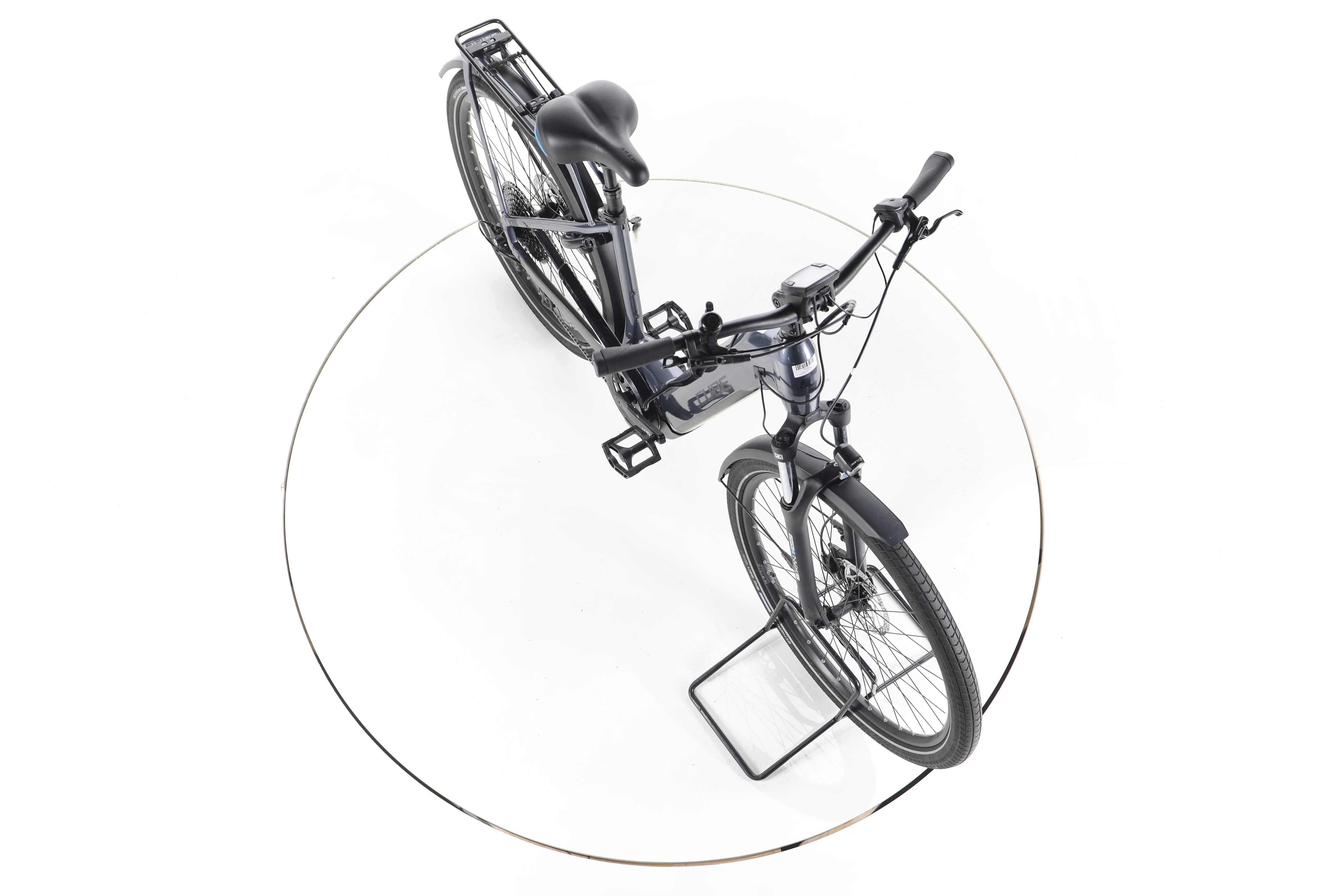 Cube Touring Hybrid Pro Trekking E-Bike Tiefeinsteiger - Image 15
