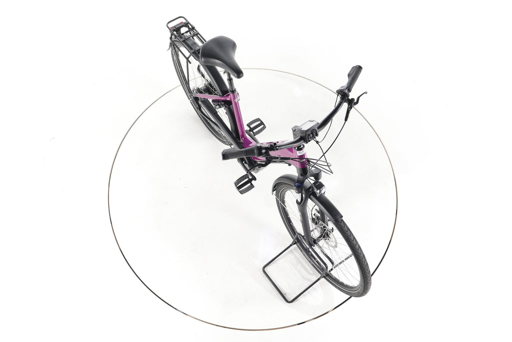 Victoria eTrekking 11.5 City E-Bike Tiefeinsteiger - Image 15