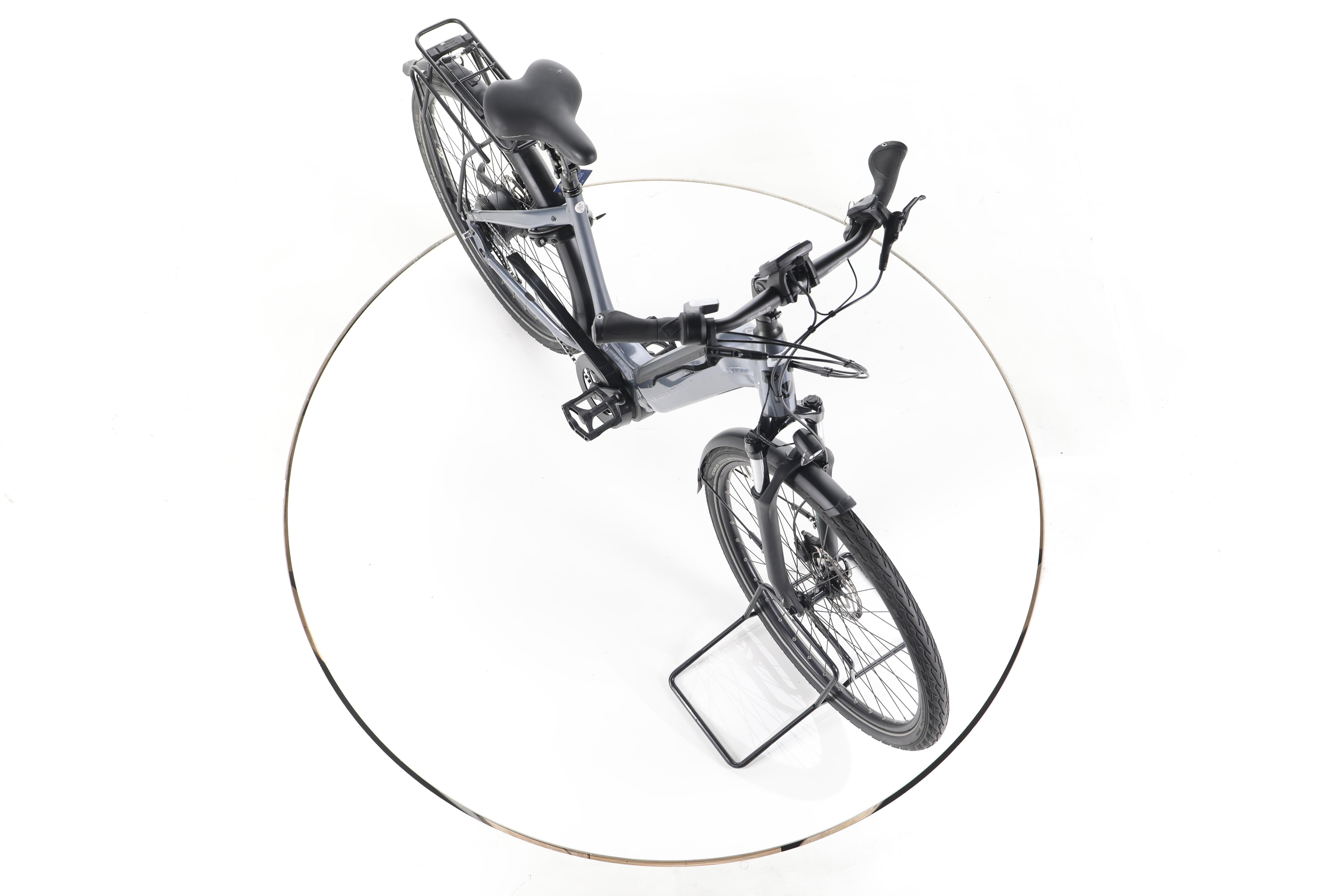 Velo de Ville AEB 890 Enviolo TR City E-Bike Tiefeinsteiger - Image 15