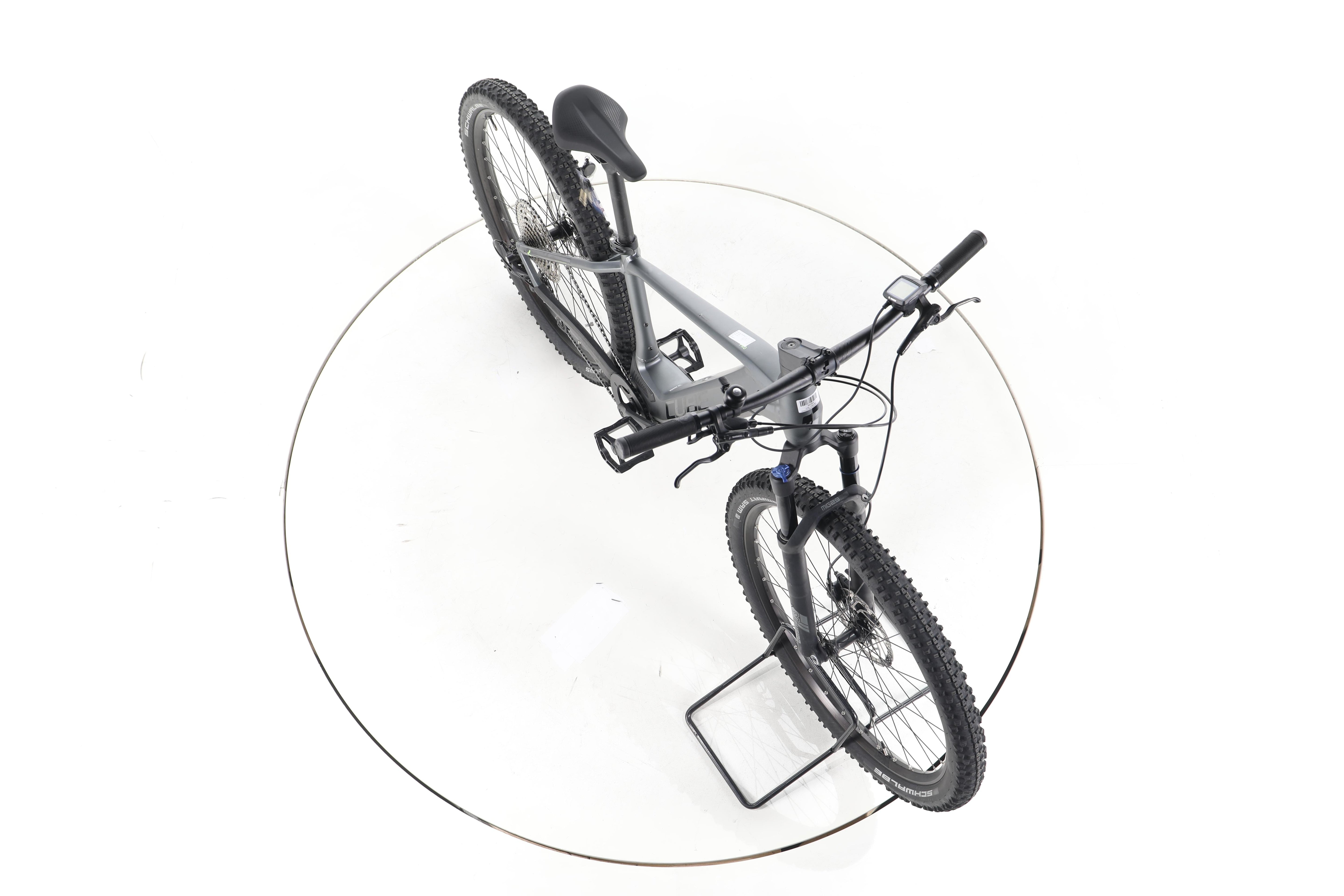 Cube Reaction Hybrid Pro E-Bike - Image 15