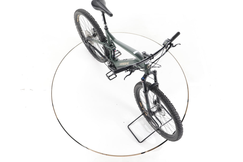 Haibike AllTrail 4 E-Bike Fully - Image 15