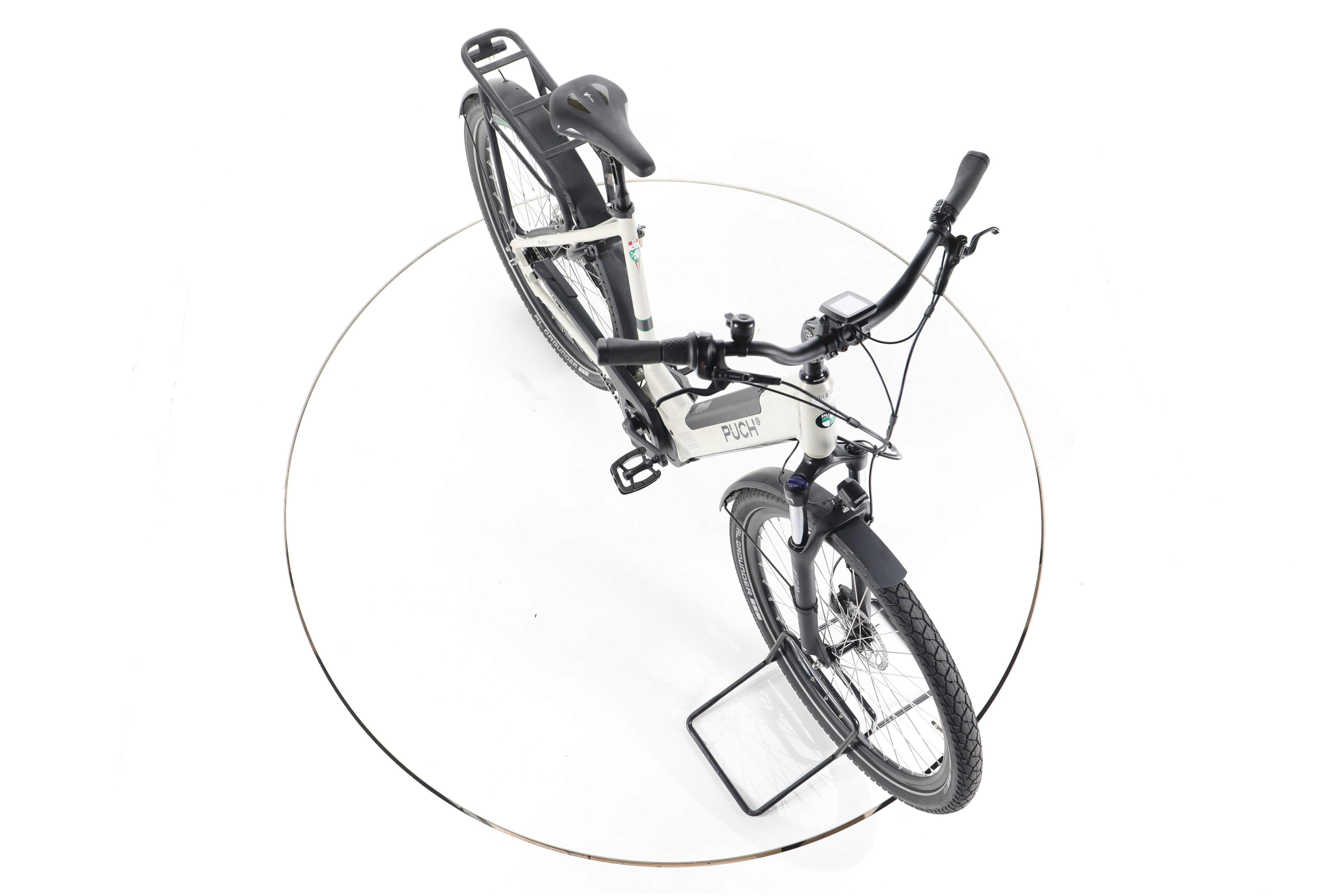 Puch Q4.4 City E-Bike Tiefeinsteiger - Image 15