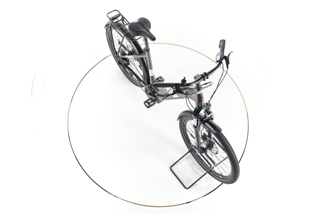 R Raymon TourRay E 5.0 Trekking E-Bike Tiefeinsteiger 2023 - Image 15