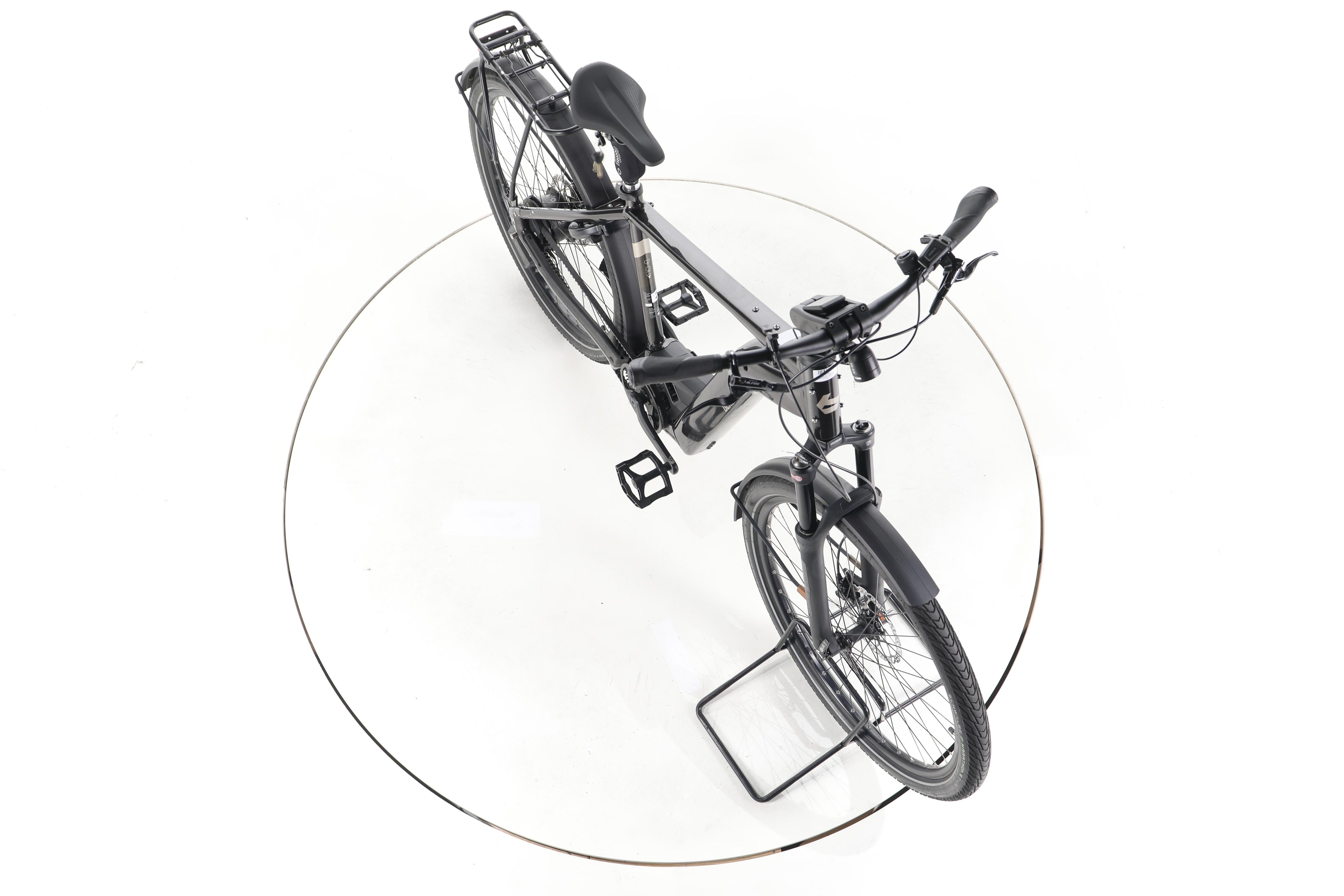 Bergamont E-Horizon Premium Pro Belt City E-Bike - Image 15