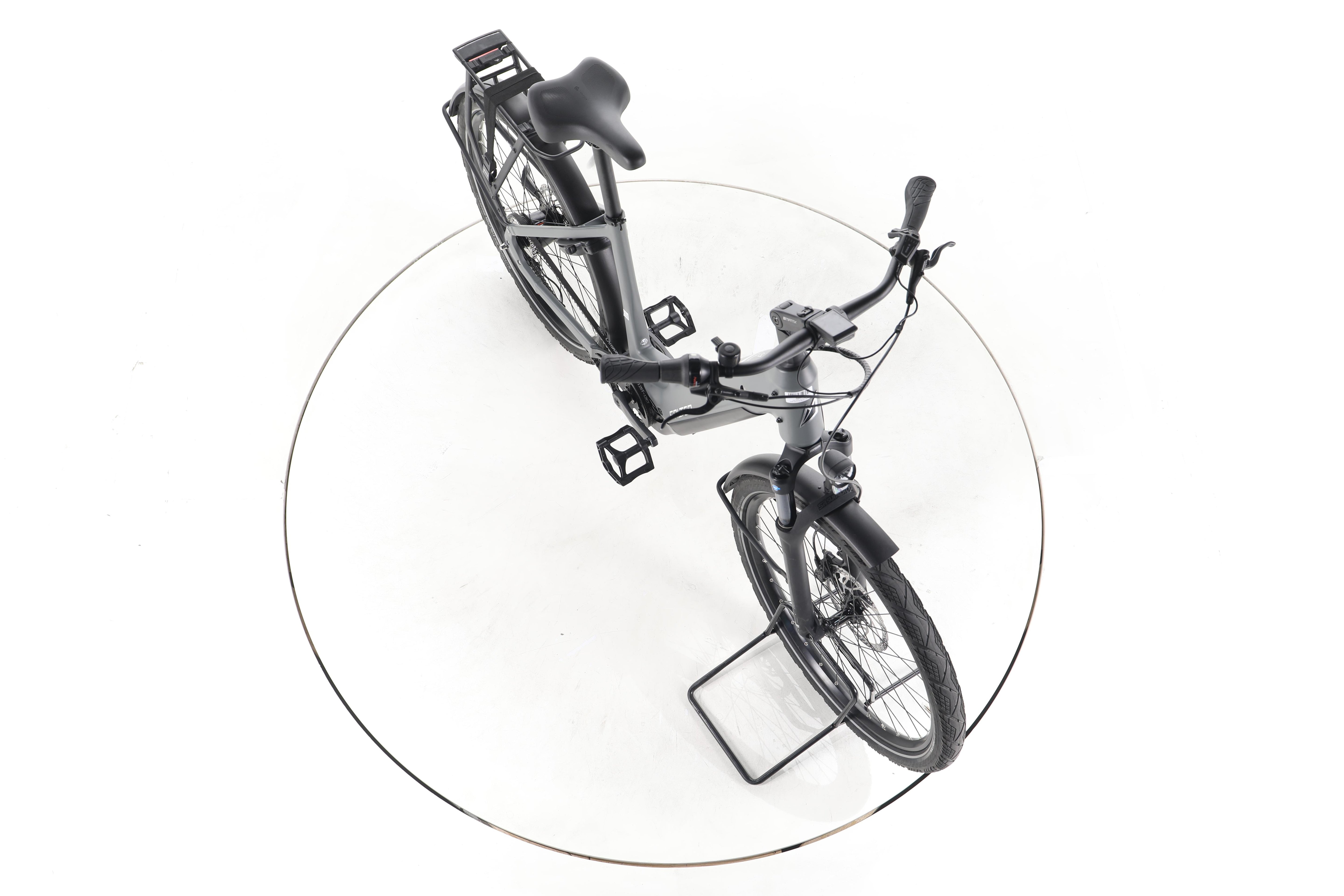 FALTER SUB 9.8 FL PLUS City E-Bike Tiefeinsteiger 2025 - Image 15