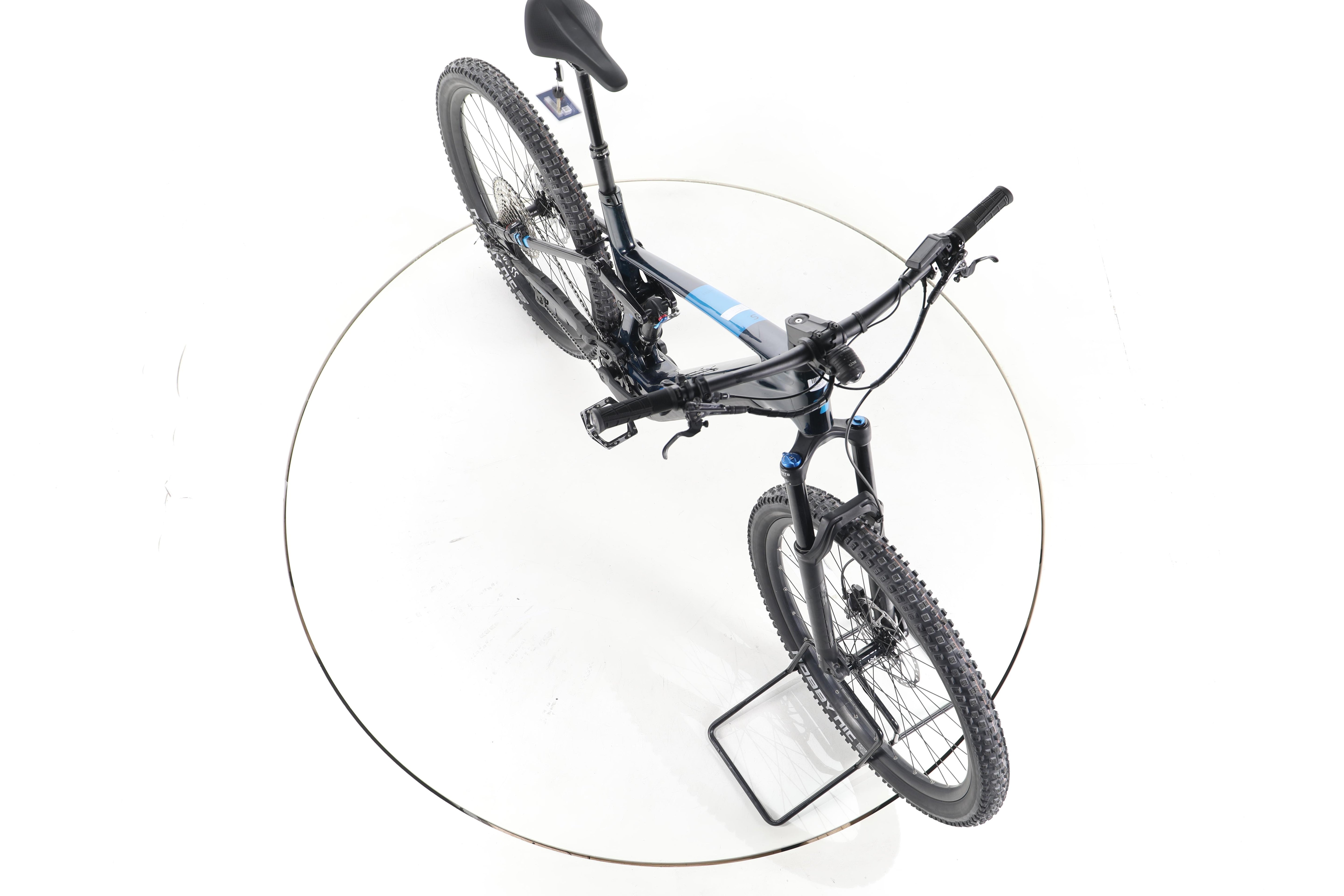 Cube Stereo Hybrid 140 HPC SLX E-Bike Fully Carbon - Image 15