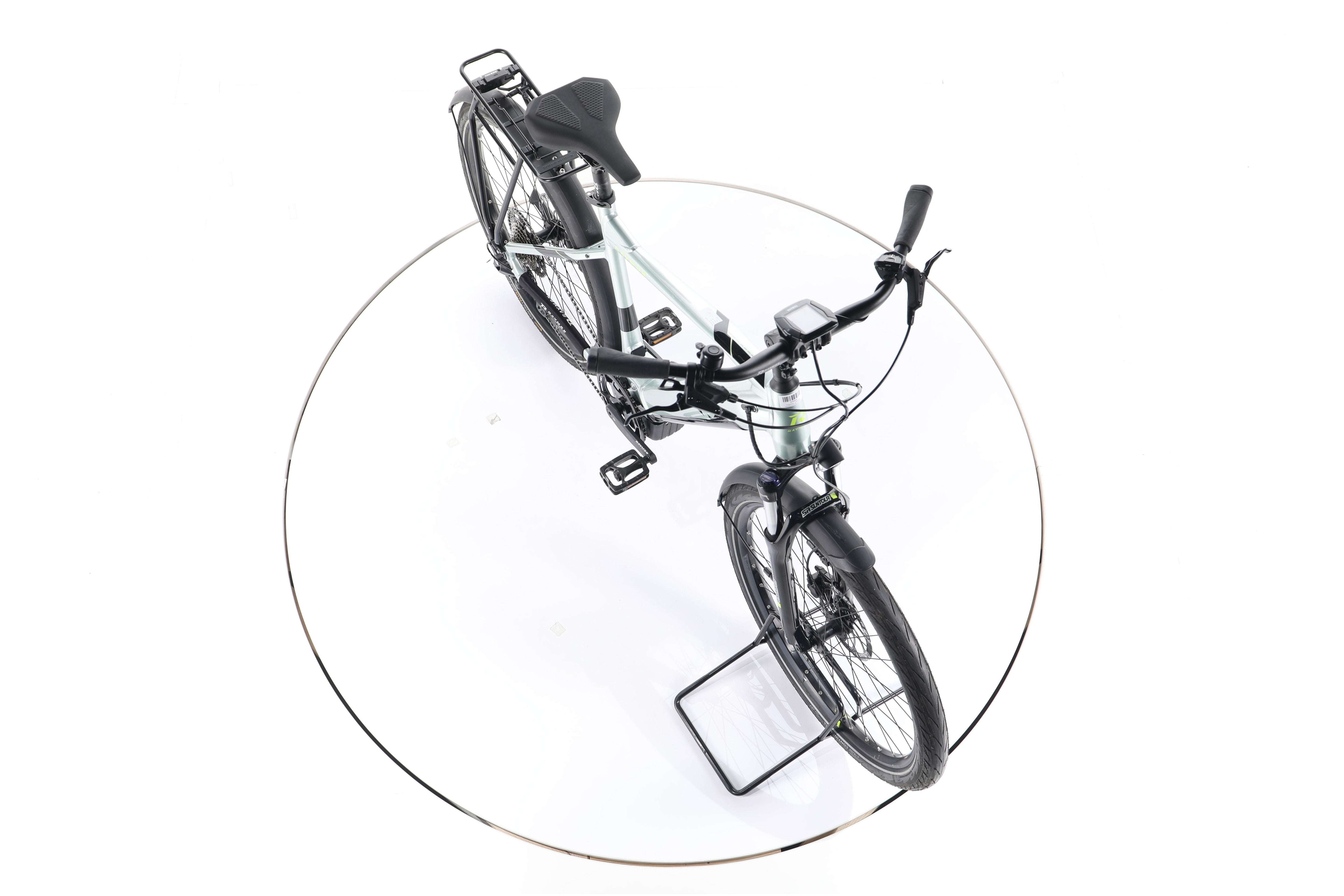 R Raymon TourRay E 6.0 Trekking E-Bike - Image 15