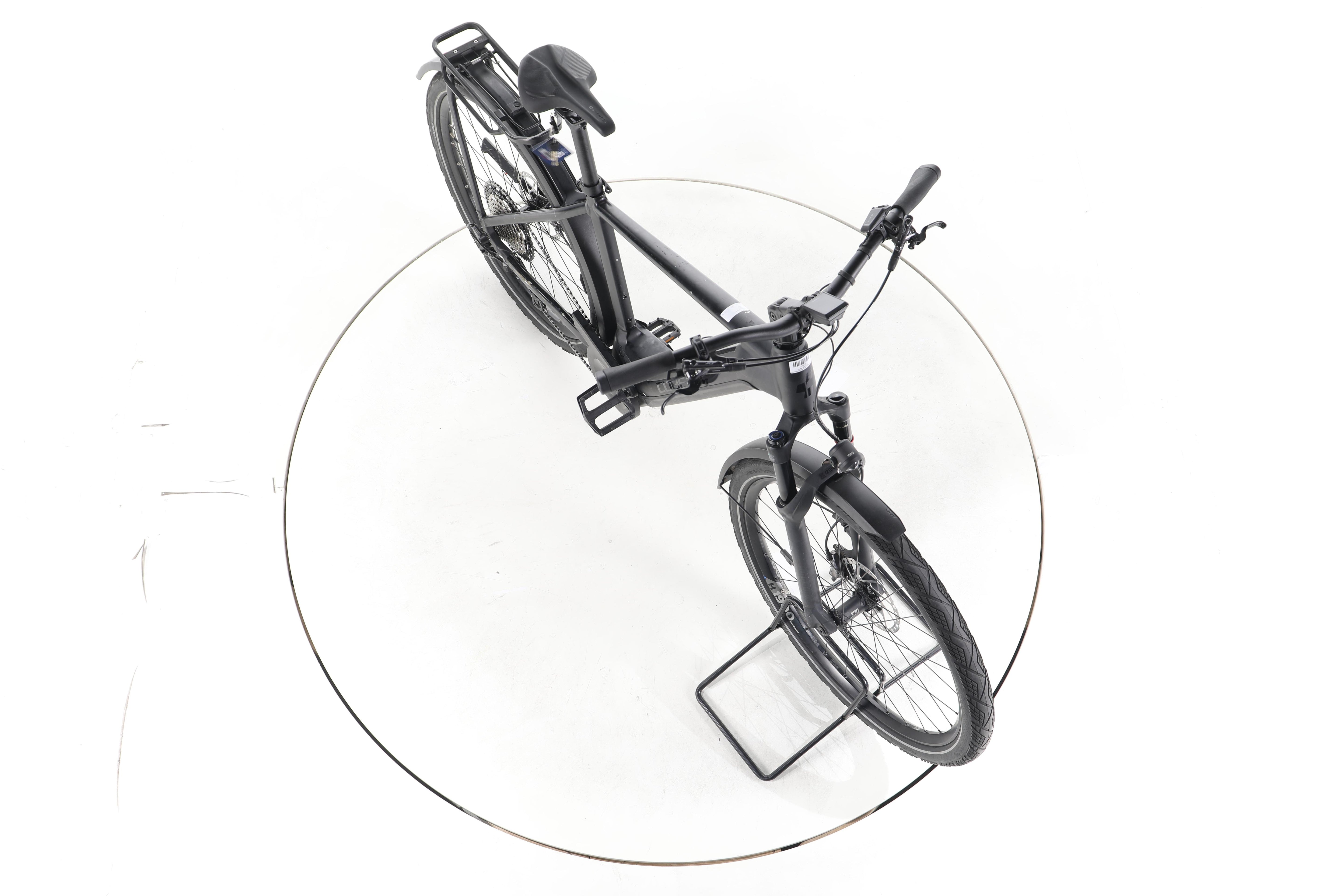 Cube Kathmandu Hybrid SLT Trekking E-Bike - Image 15