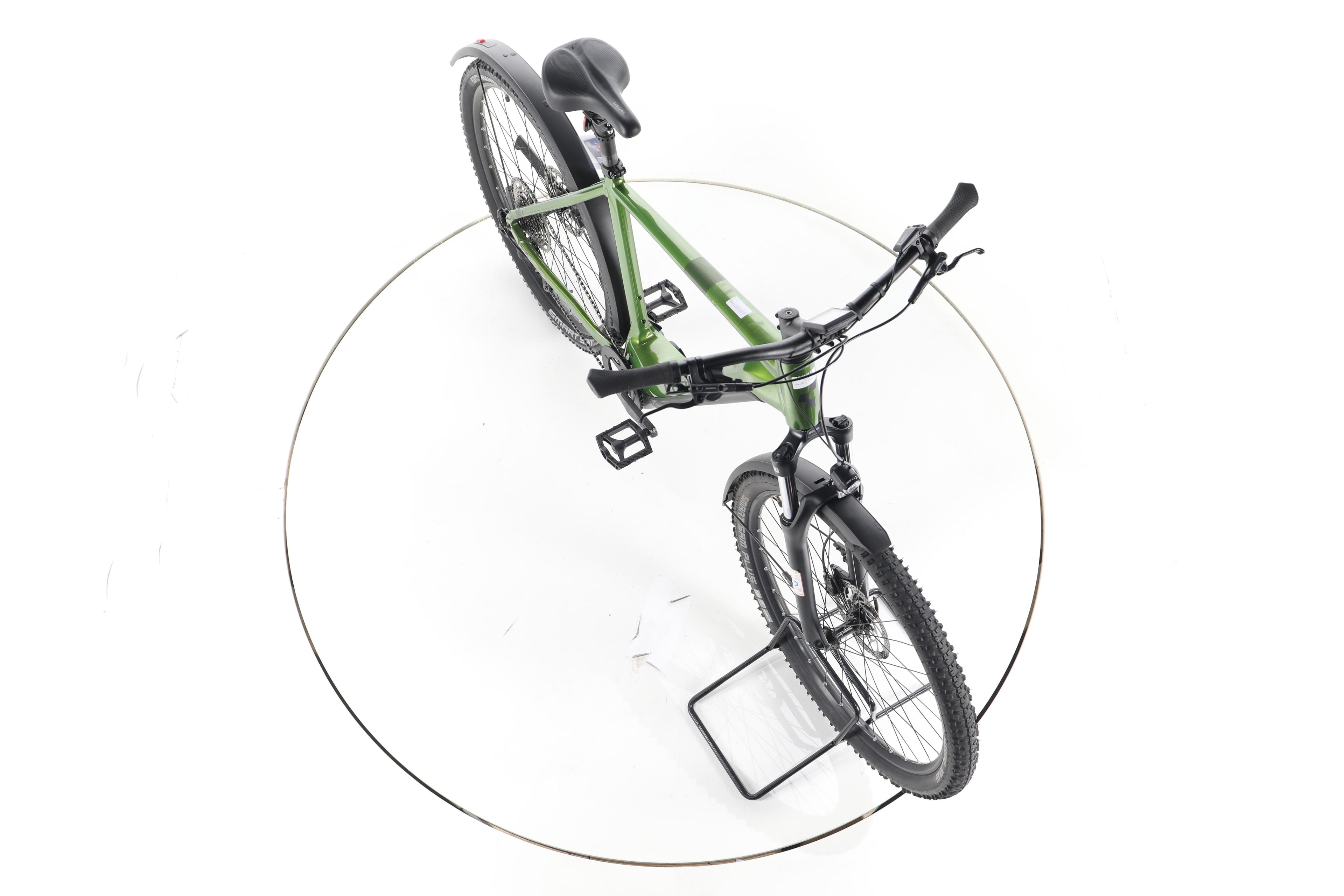 Cube Nuride Hybrid Pro Allroad Trekking E-Bike 2023 - Image 15
