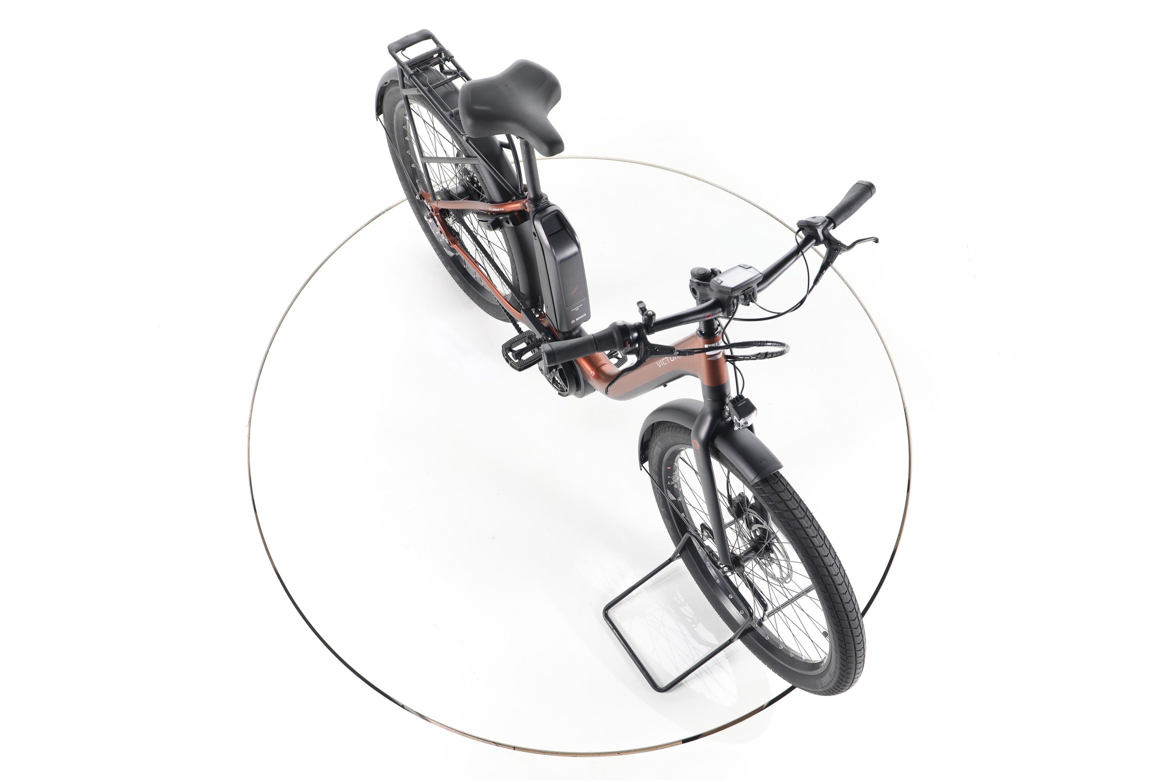 Victoria eUrban 11.8 City E-Bike Tiefeinsteiger - Image 15