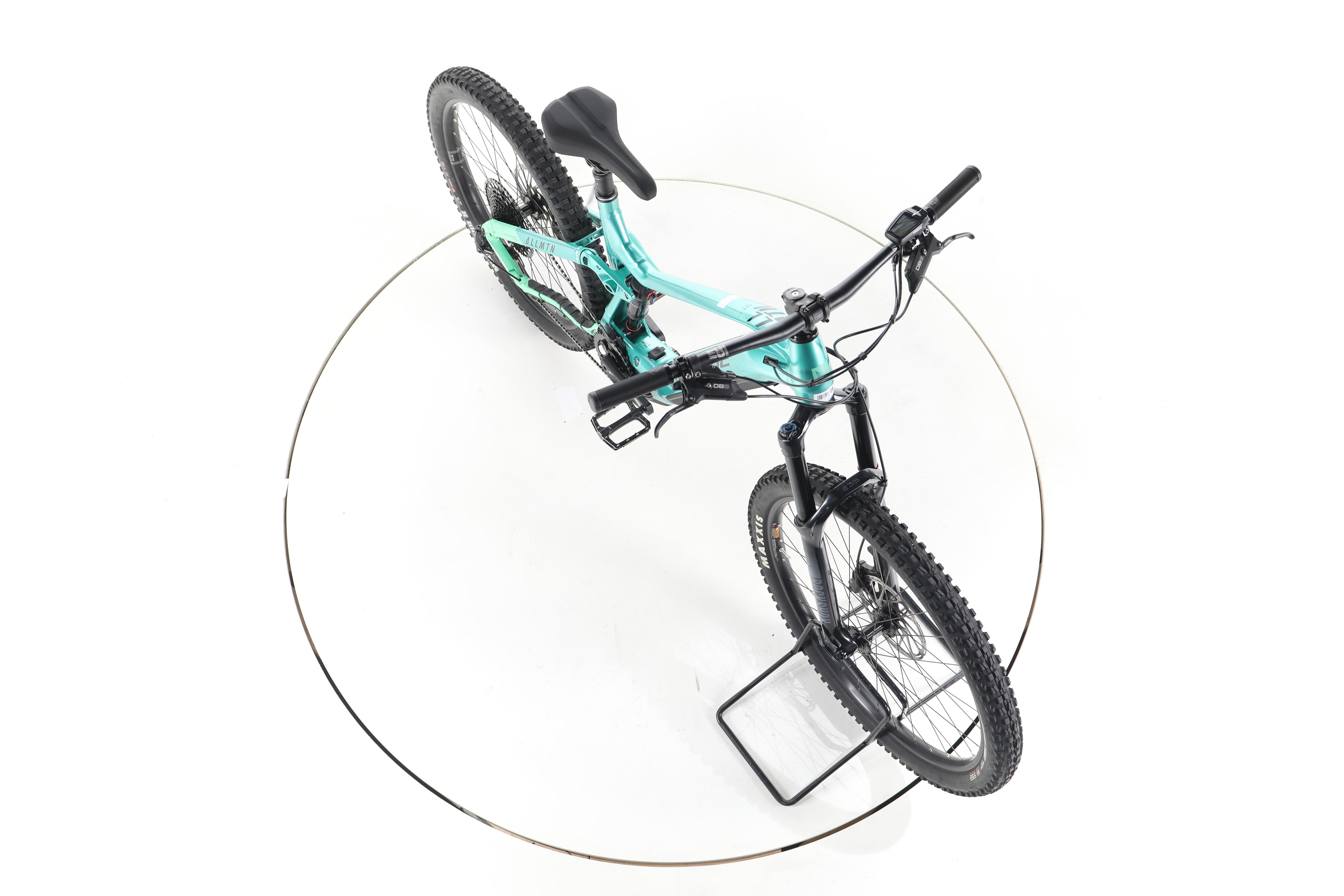 Haibike AllMtn 2 Fully E-Bike - Image 15