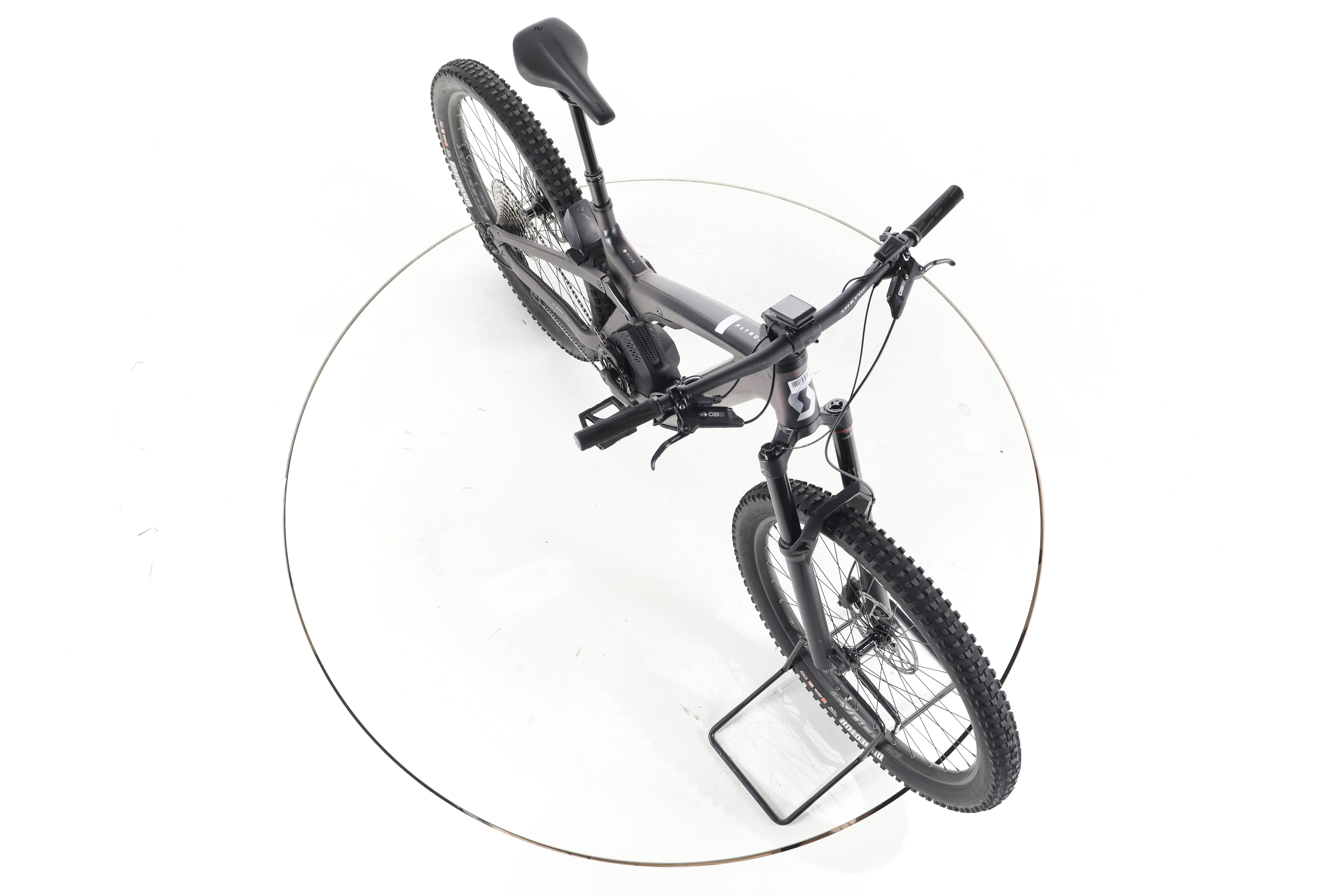 Scott Patron E-Ride 920 E-Bike Fully - Image 15
