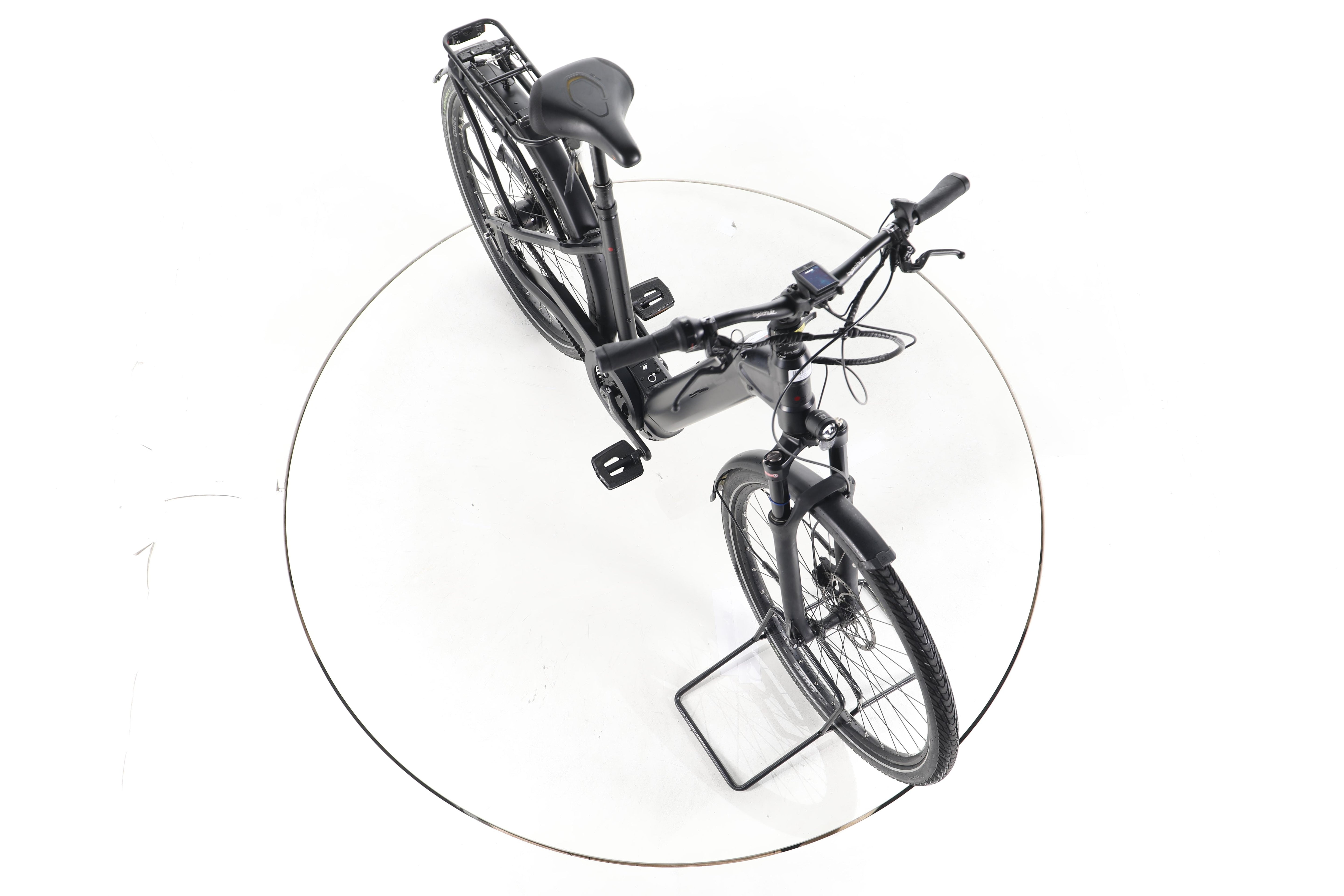 ZEMO ZE 5 + City E-Bike Tiefeinsteiger - Image 15