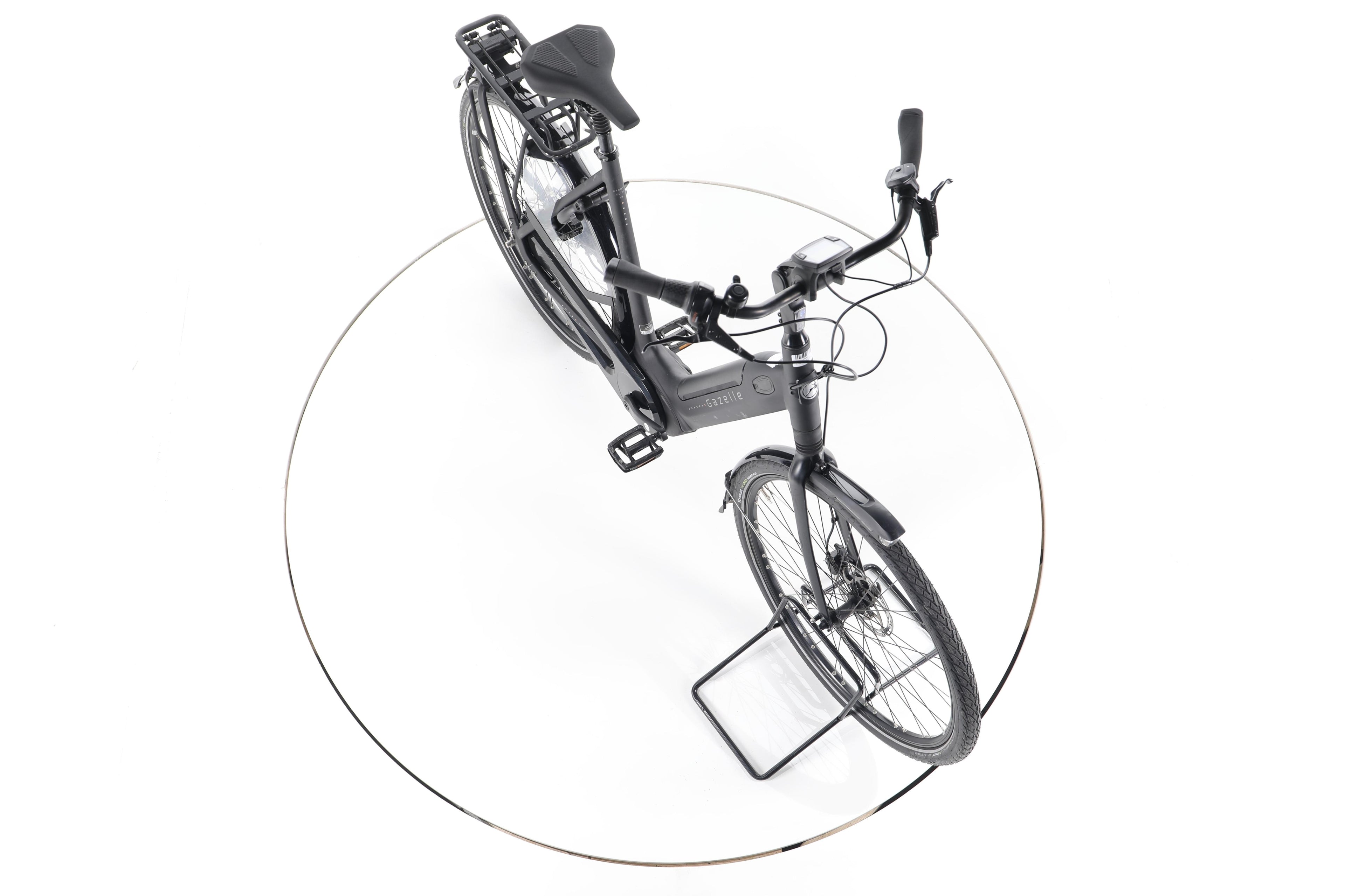 Gazelle Arroyo C8 HMB Elite City E-Bike Tiefeinsteiger - Image 15
