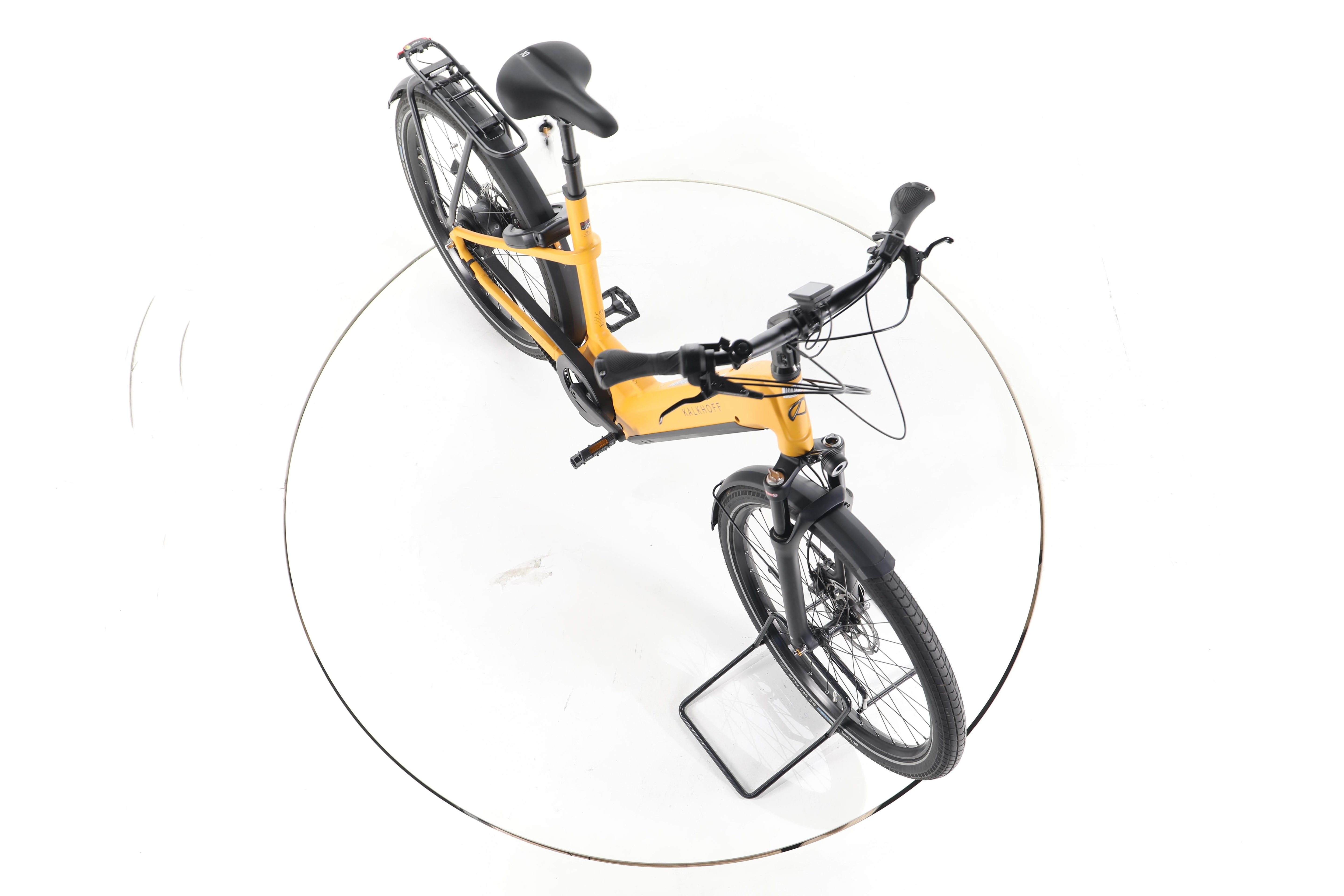 Kalkhoff Image 7.B Excite+ City E-Bike Tiefeinsteiger 2023 - Image 15