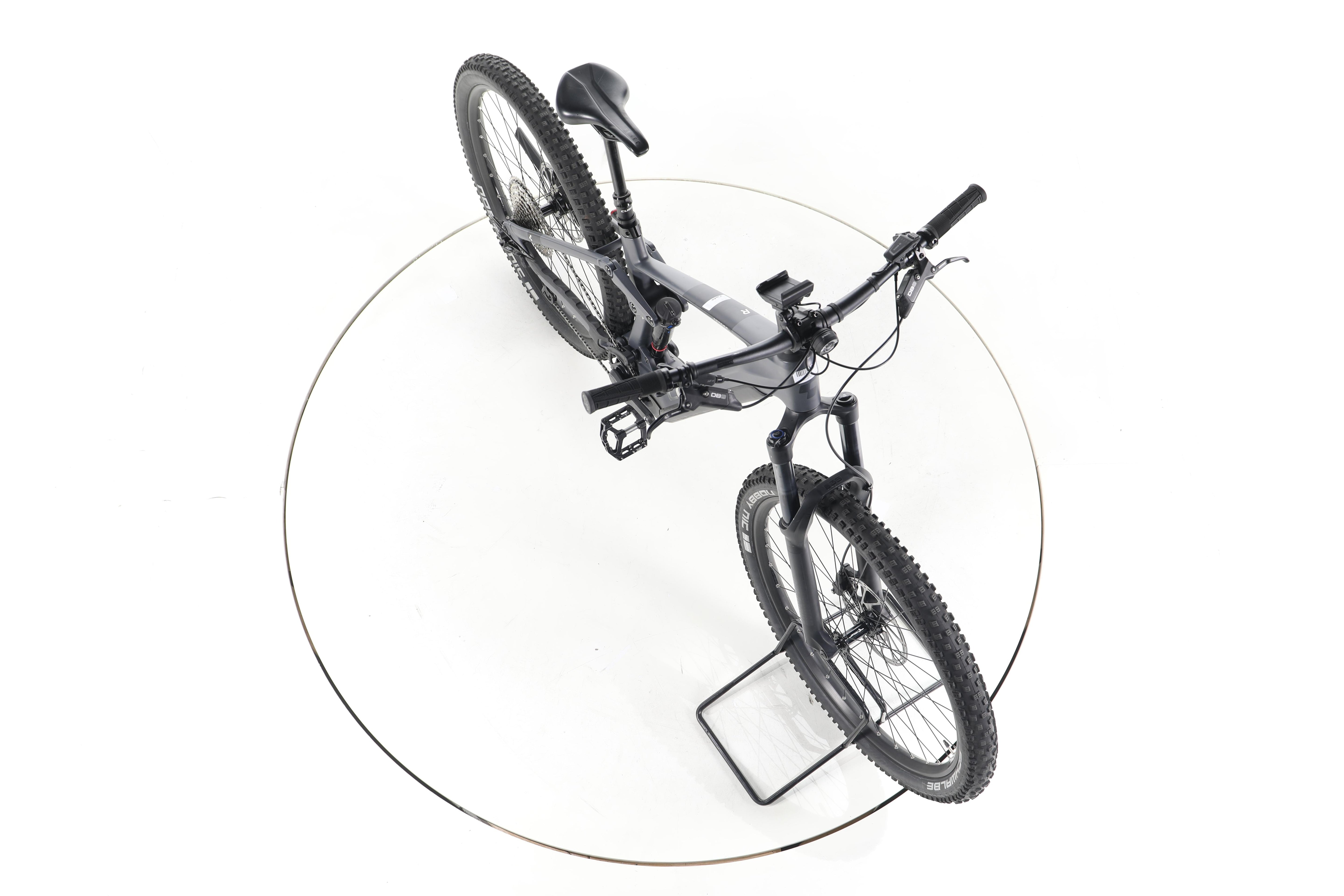 Cube Stereo Hybrid 140 HPC Race Fully E-Bike Carbon - Image 15