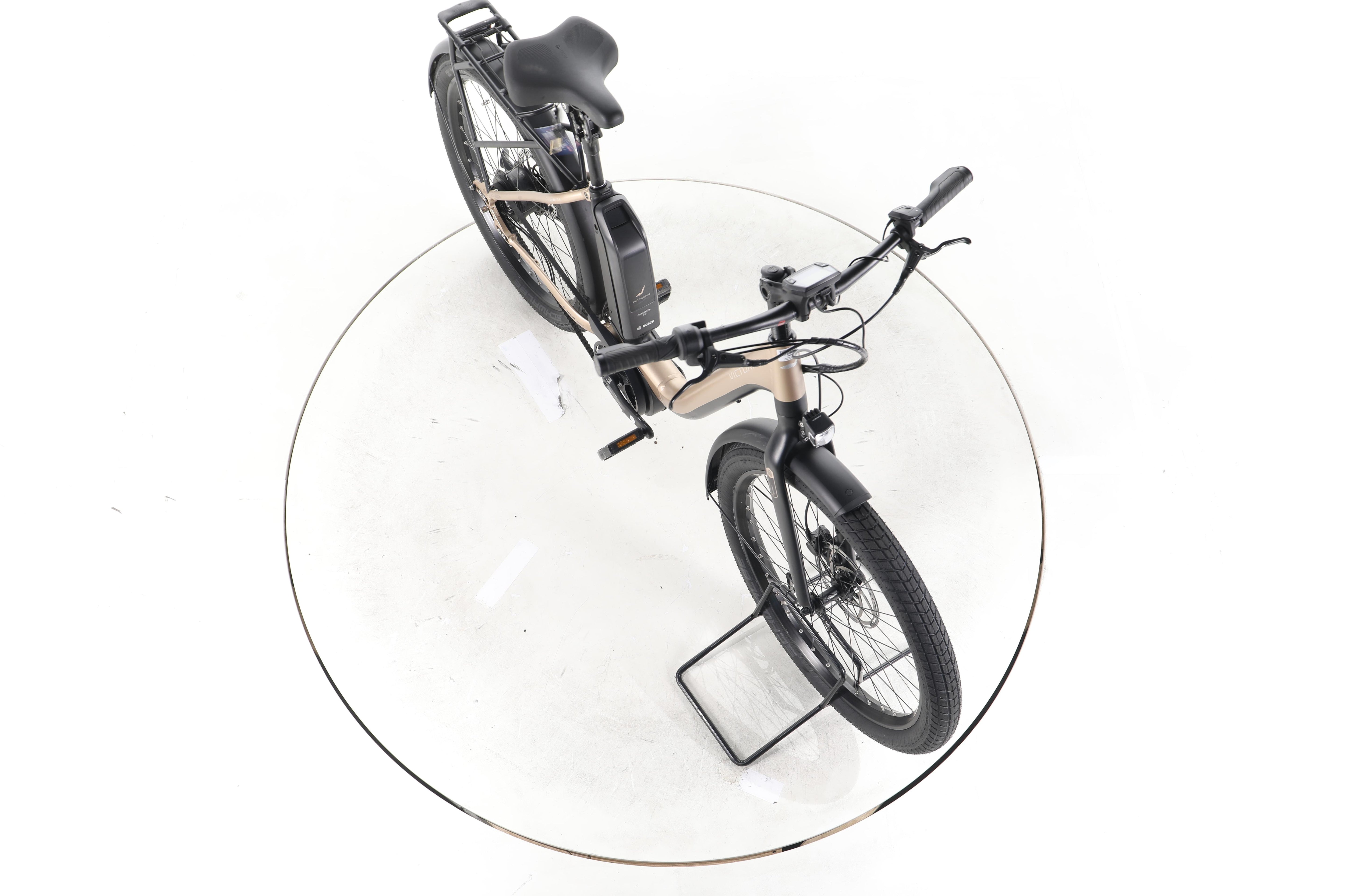 Victoria eUrban 11.9 City E-Bike Tiefeinsteiger - Image 15