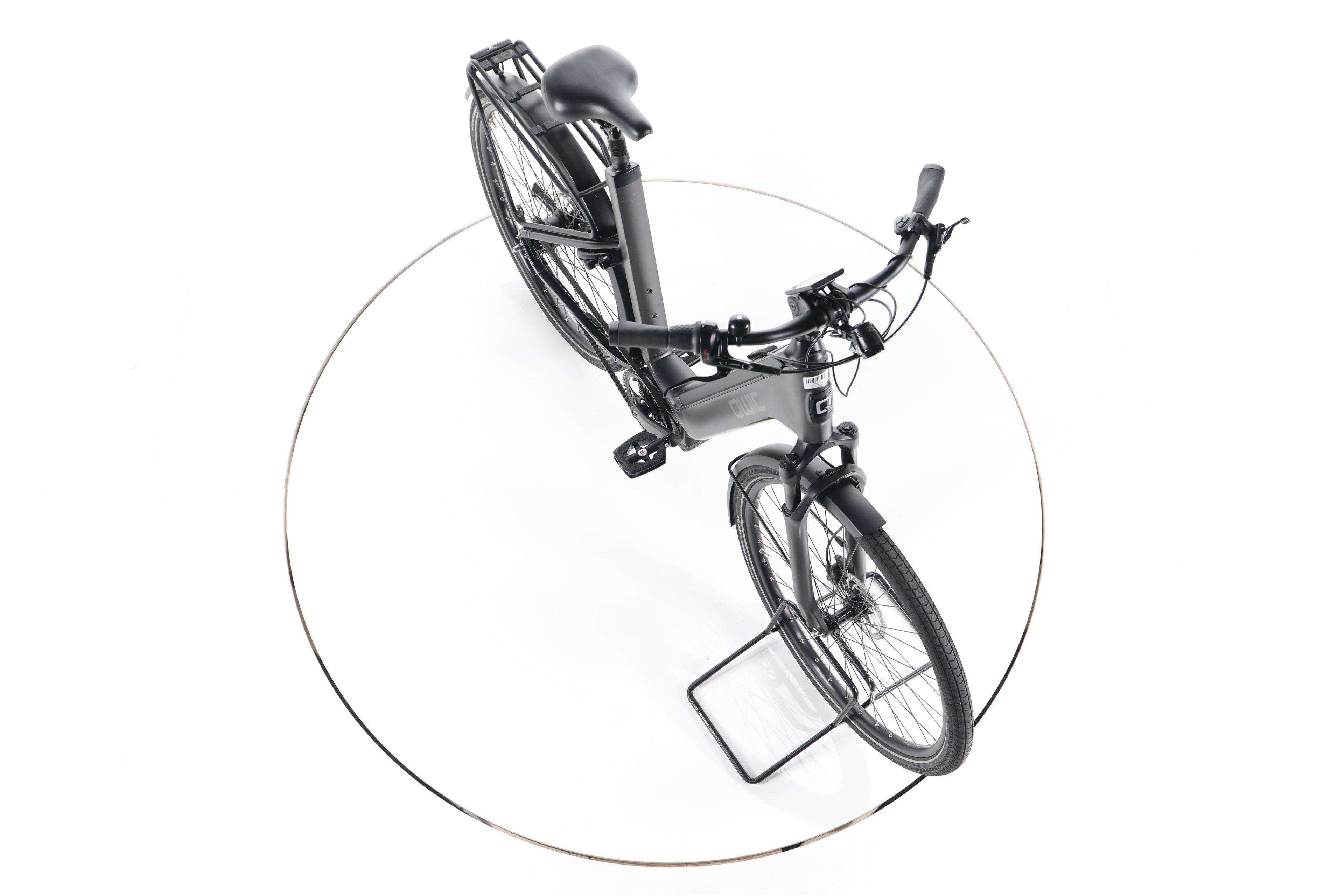 QWIC Mira Tour City E-Bike Tiefeinsteiger - Image 15