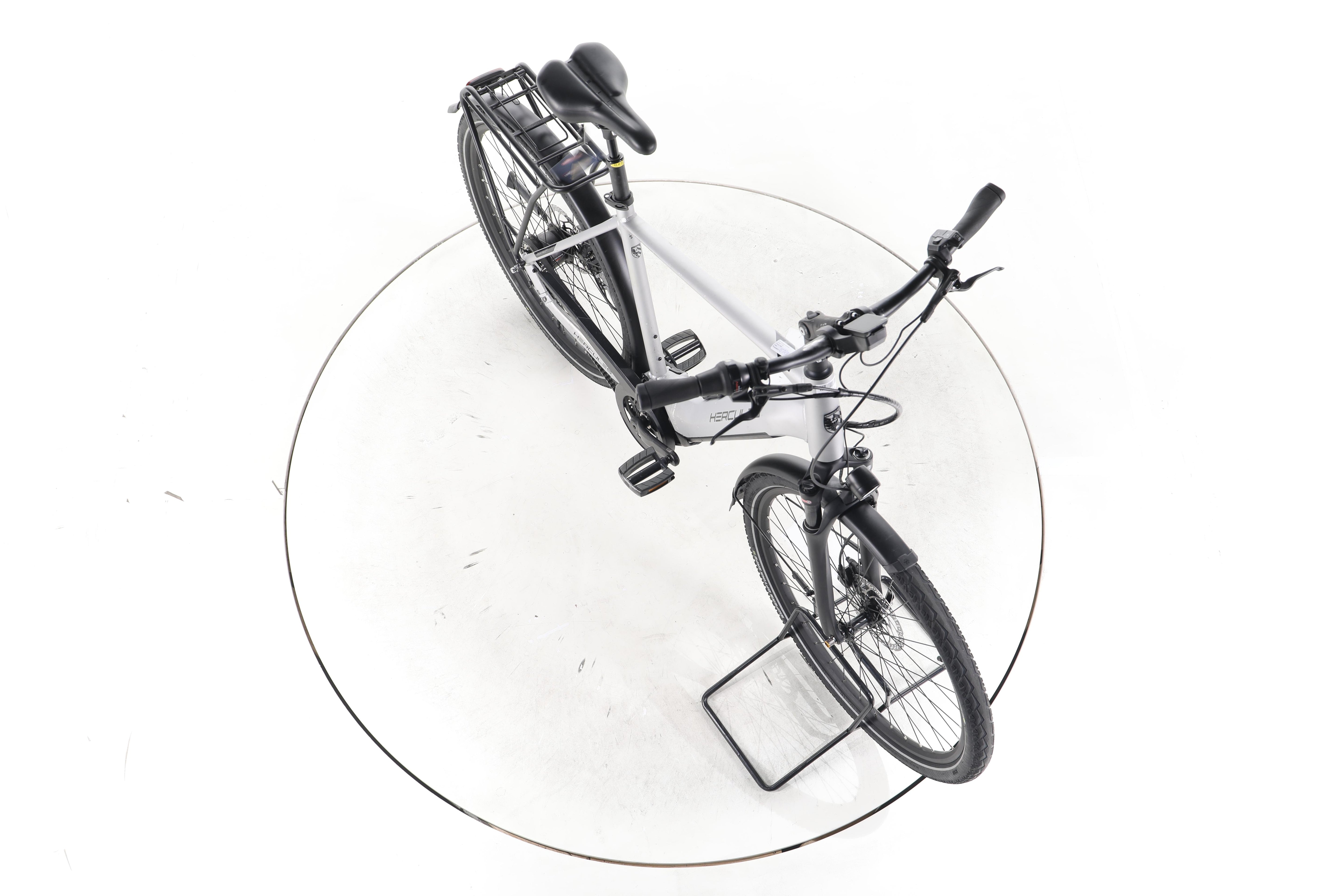 Hercules Pasero Comp I-F5 City E-Bike - Image 15