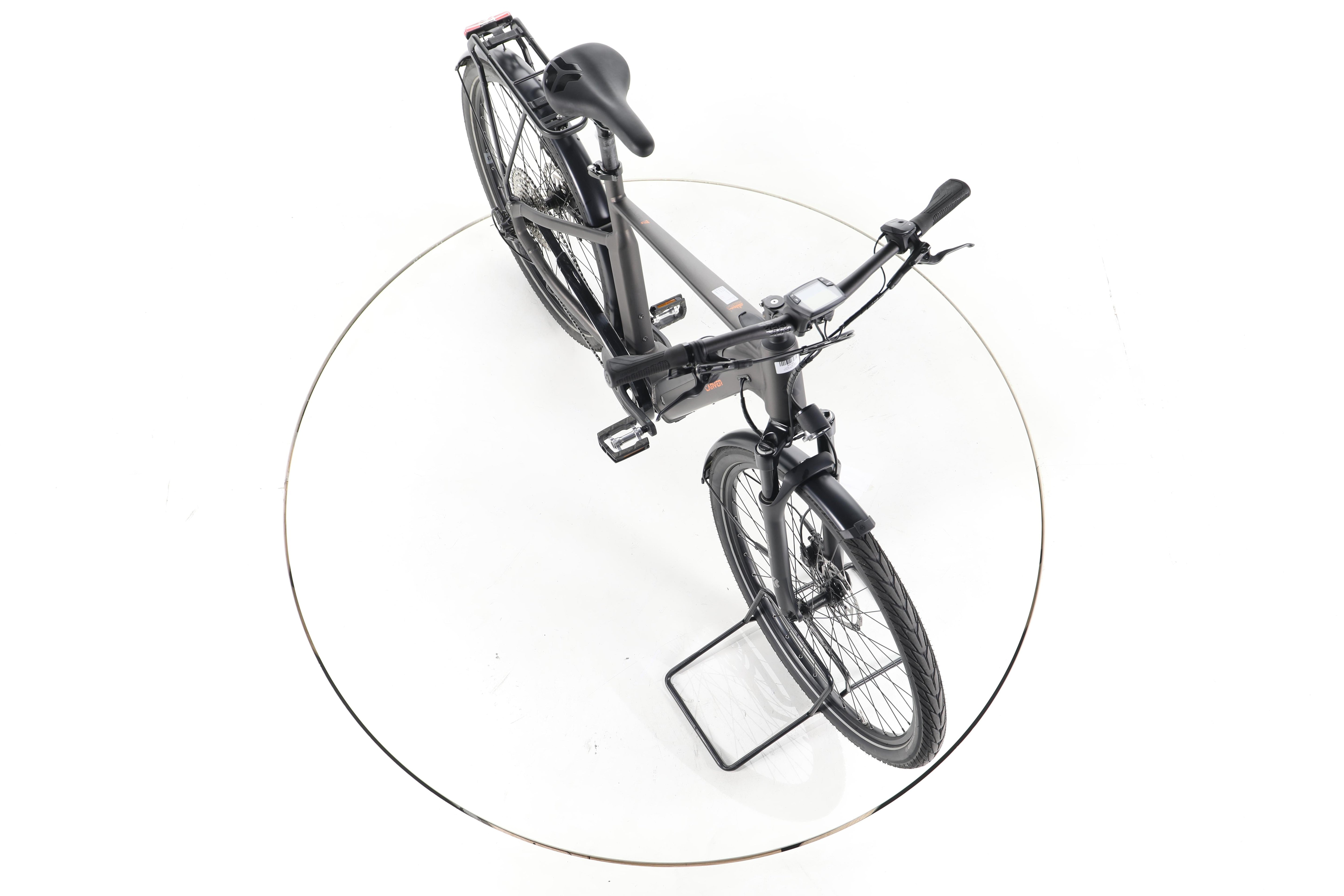 Carver Route E.530 Trekking E-Bike - Image 15