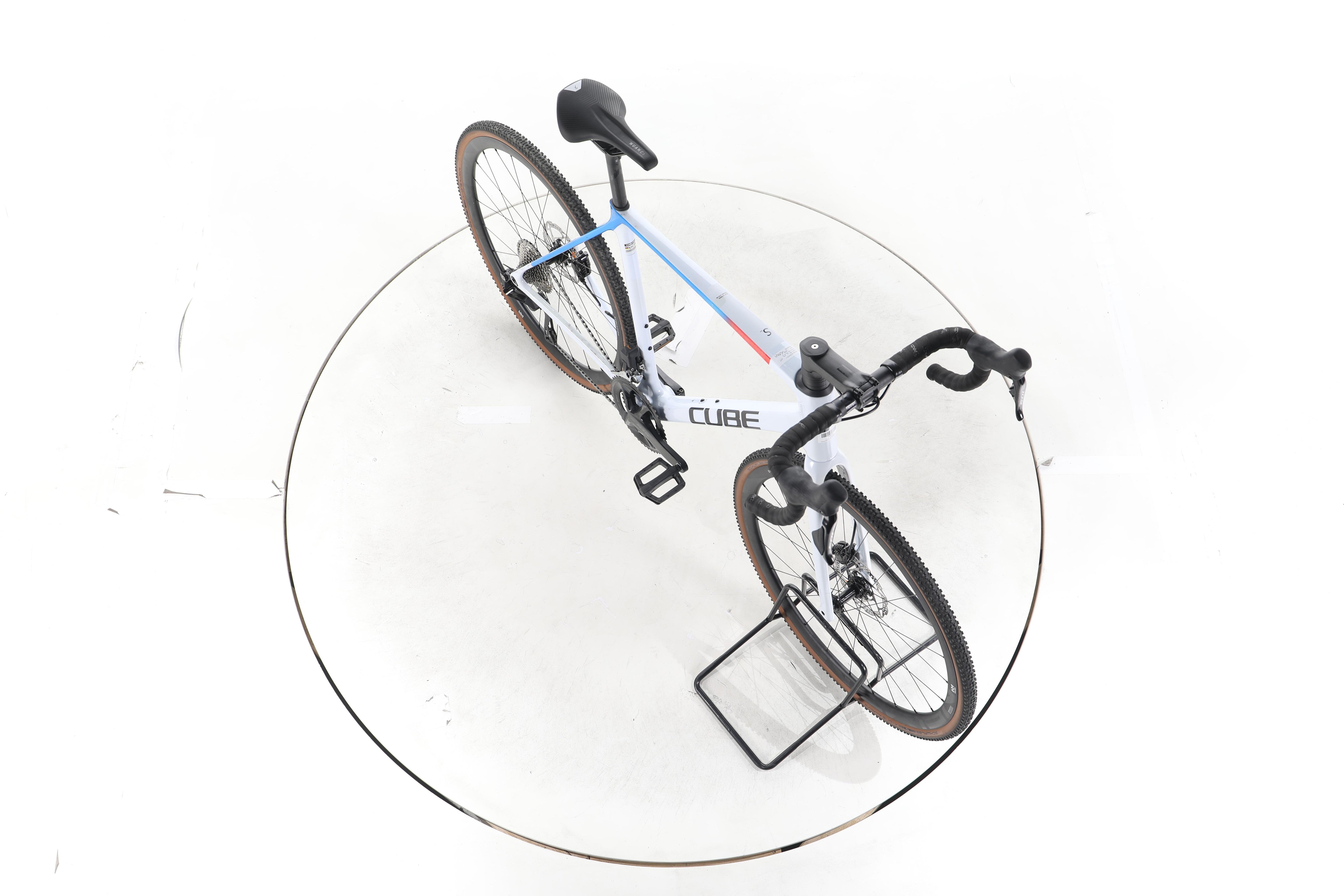 Cube Cross Race C:62 SLX Rennrad Carbon - Image 15