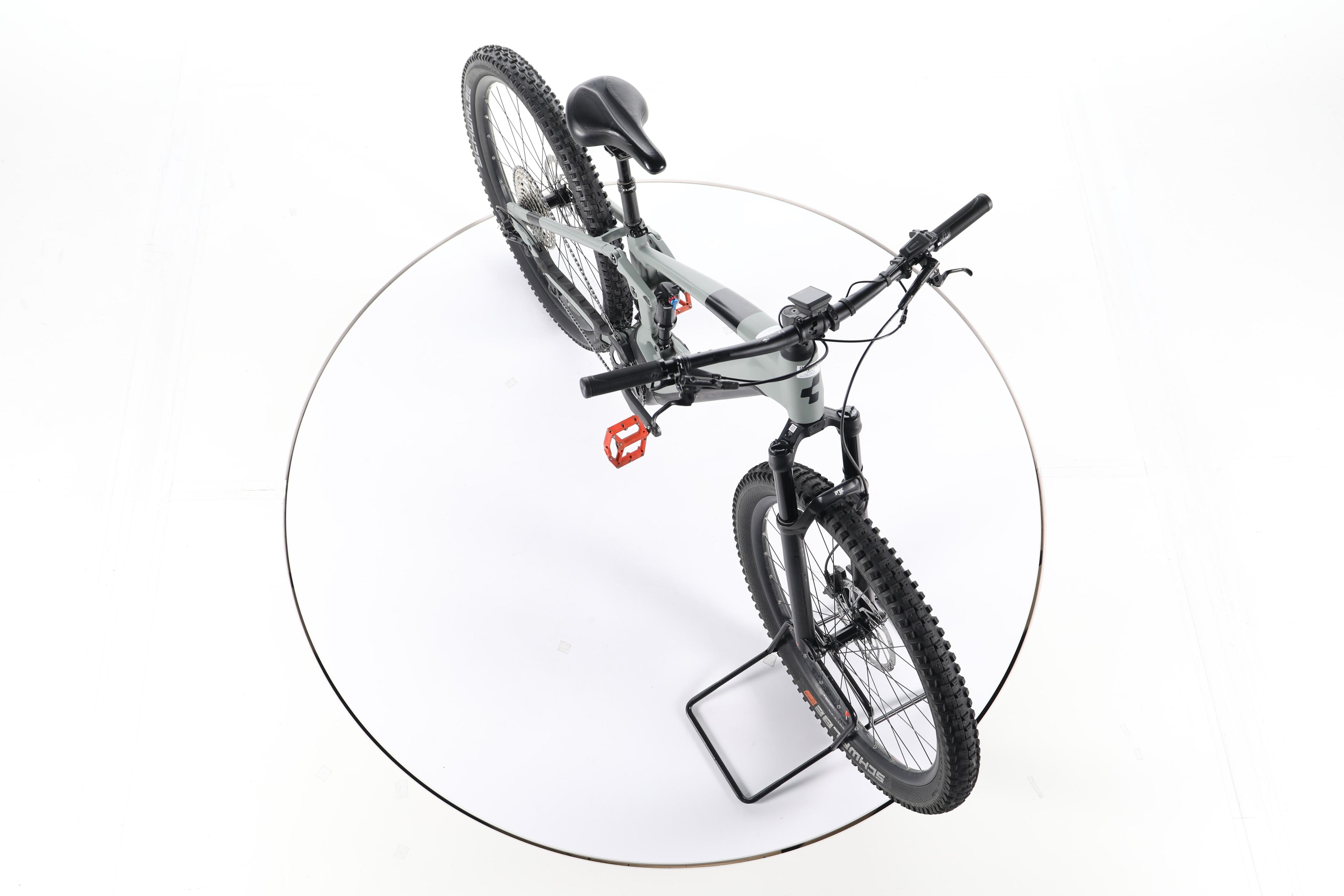 Cube Stereo Hybrid 120 SLX Fully E-Bike 2023 - Image 15