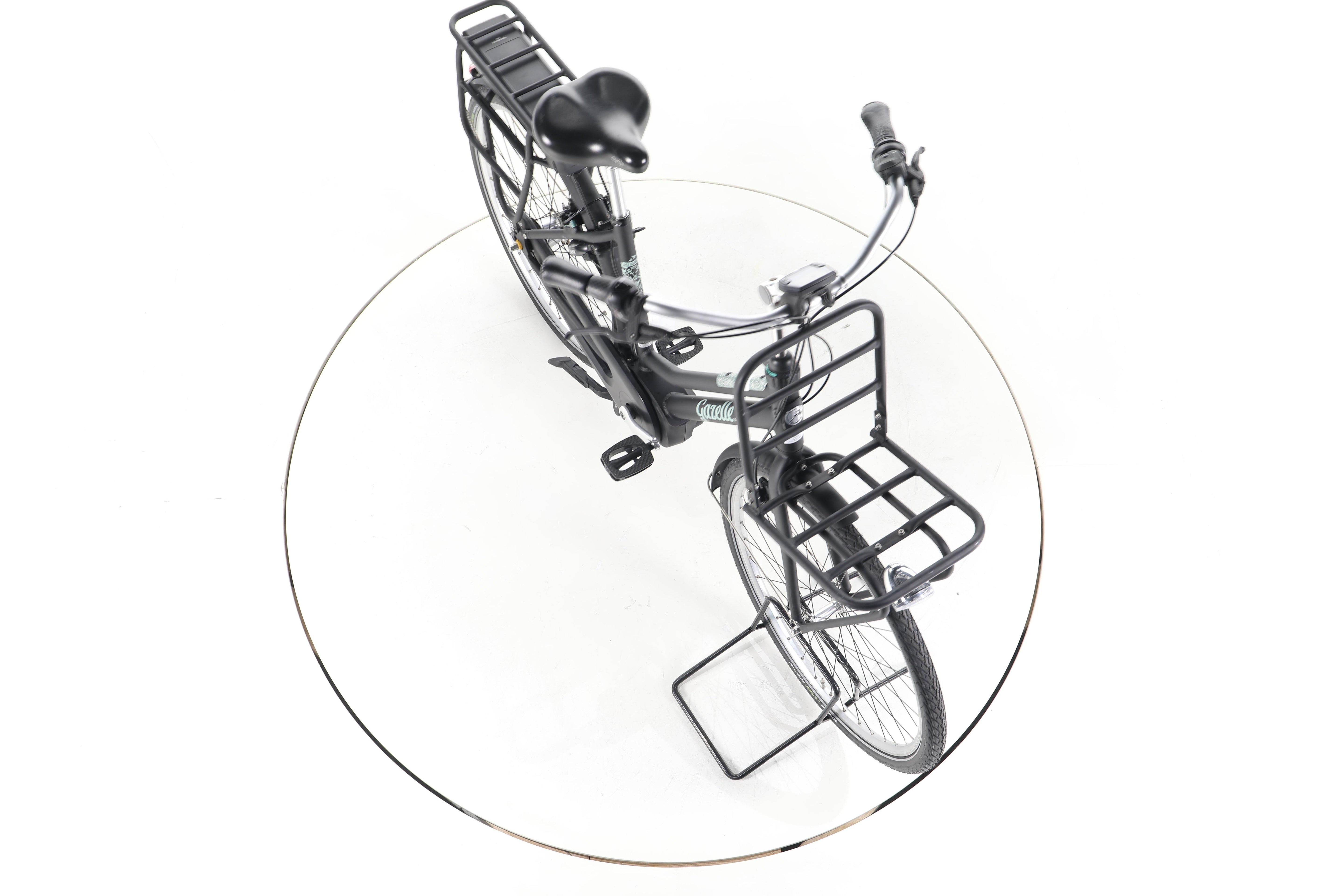 Gazelle Miss Grace C7+ HMB City E-Bike Tiefeinsteiger - Image 15