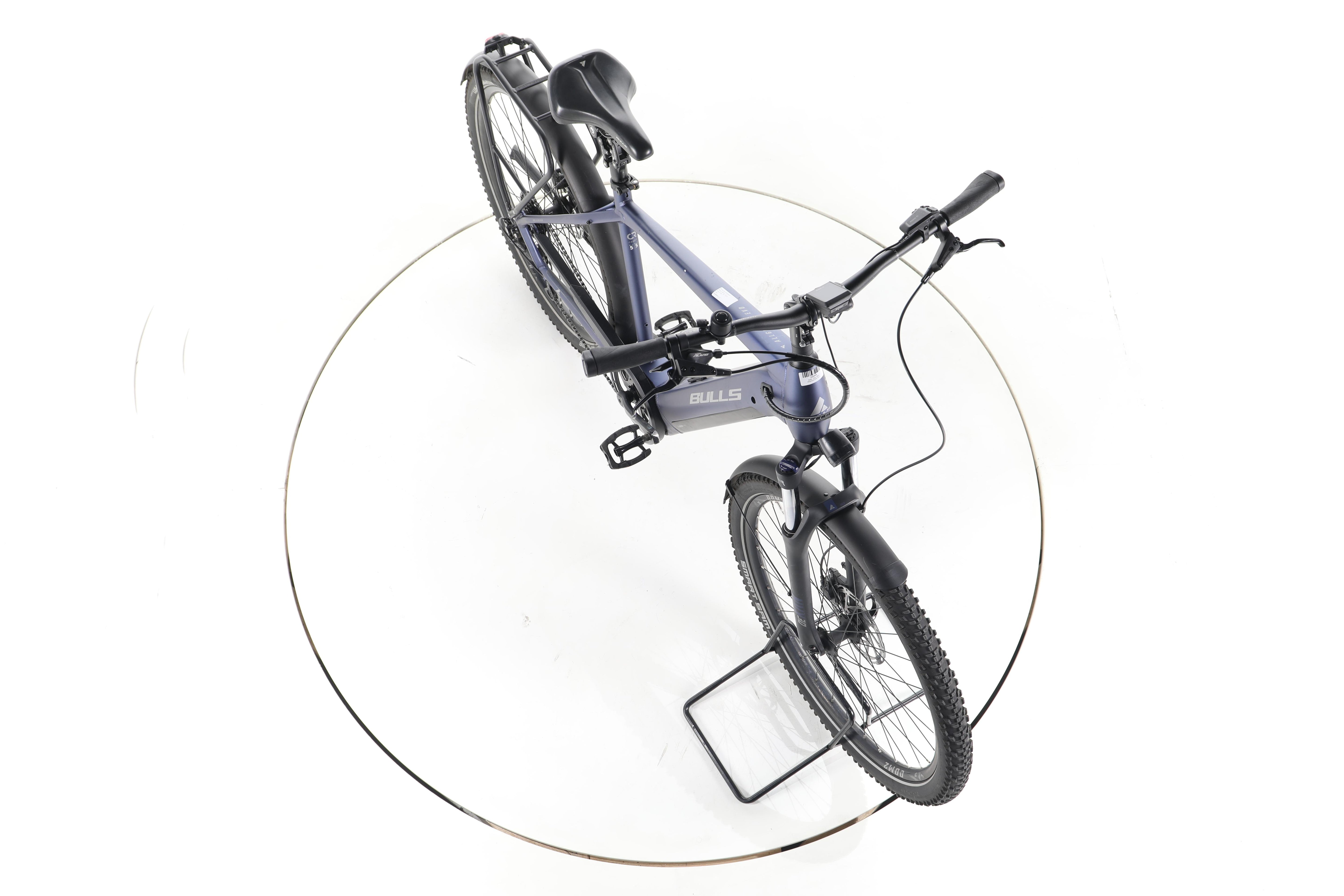 Bulls Allground EVO Trekking E-Bike - Image 15