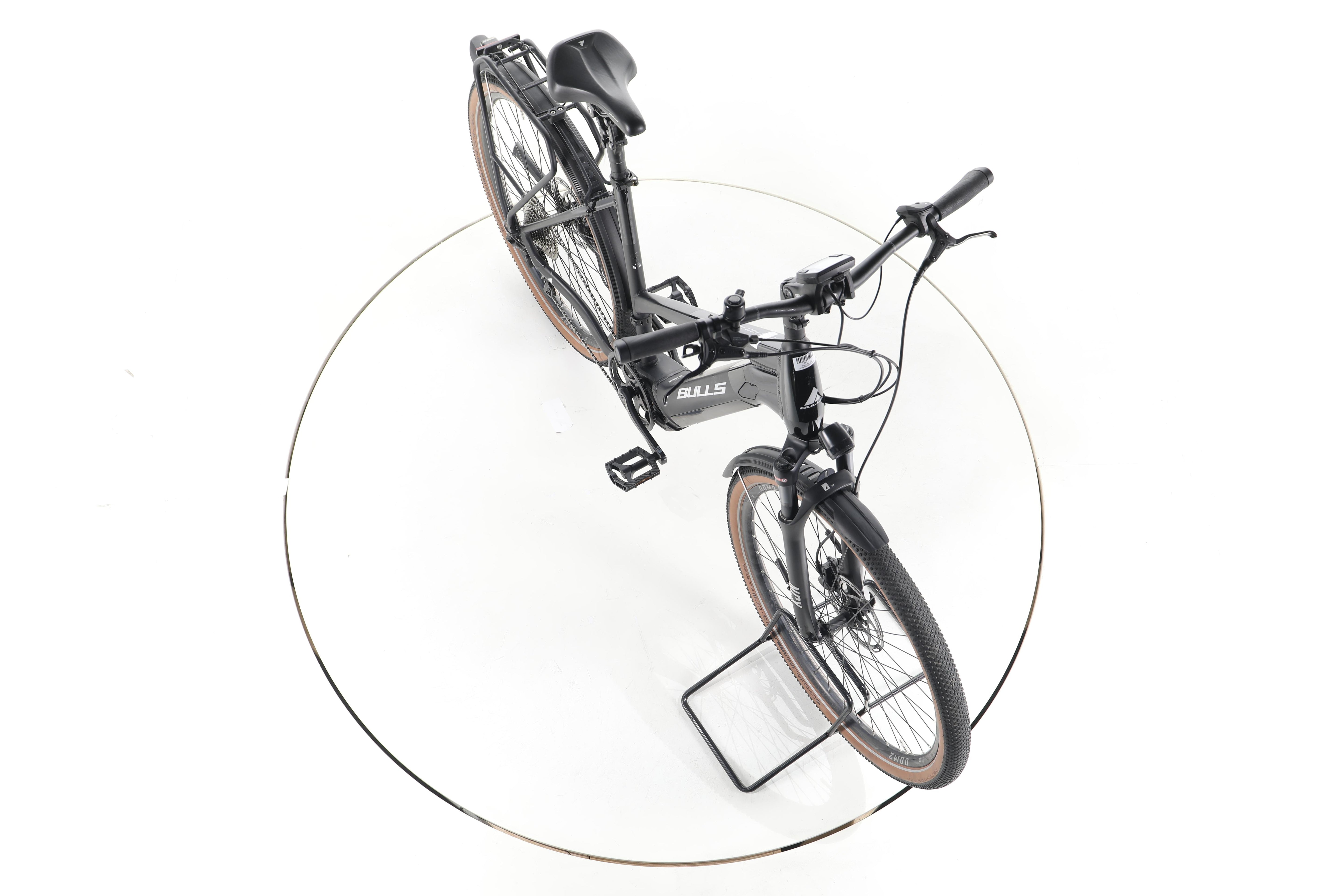 Bulls Cross Rider EVO 1 Trekking E-Bike - Image 15