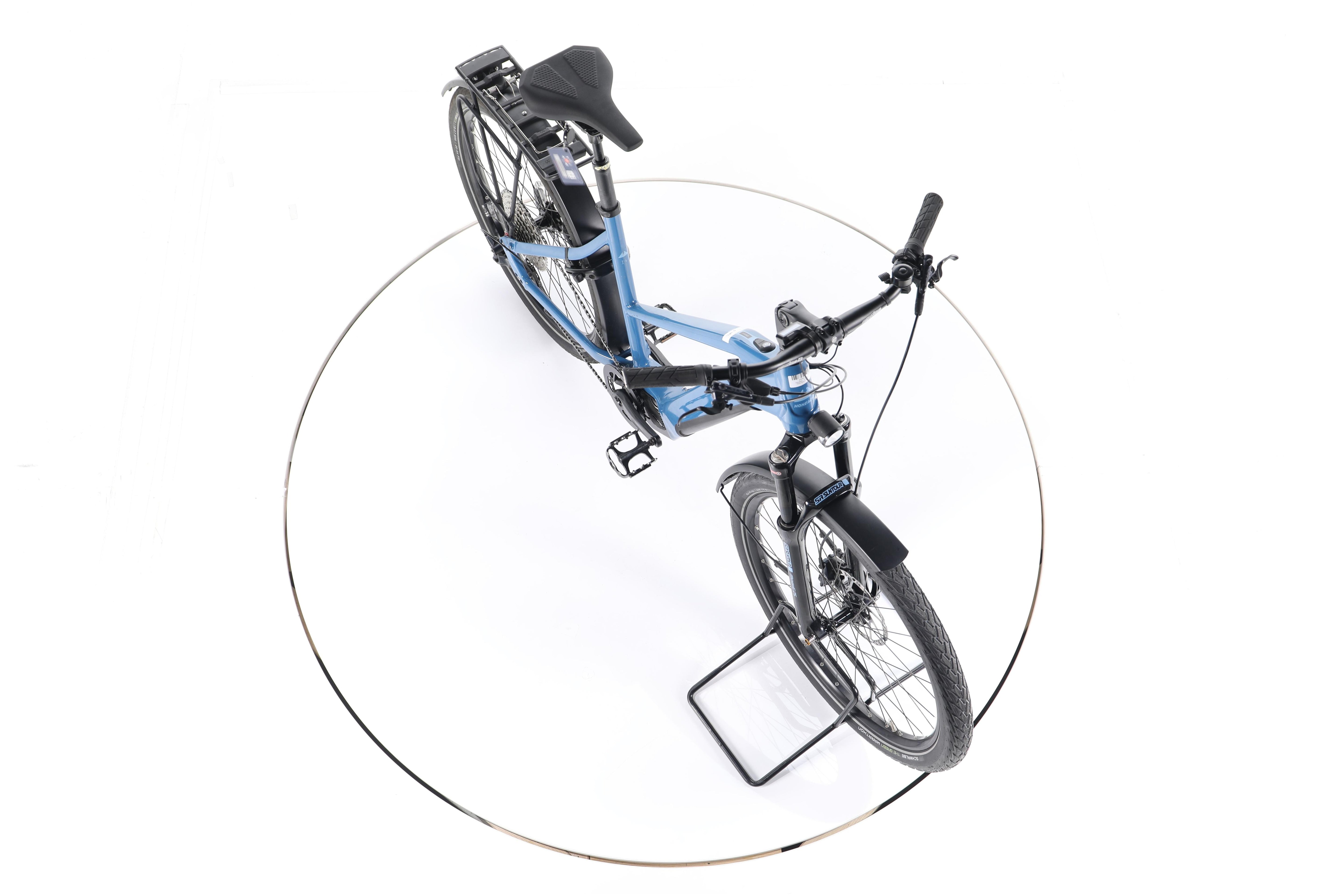 HoheAcht Pasia Tereno Trekking E-Bike - Image 15
