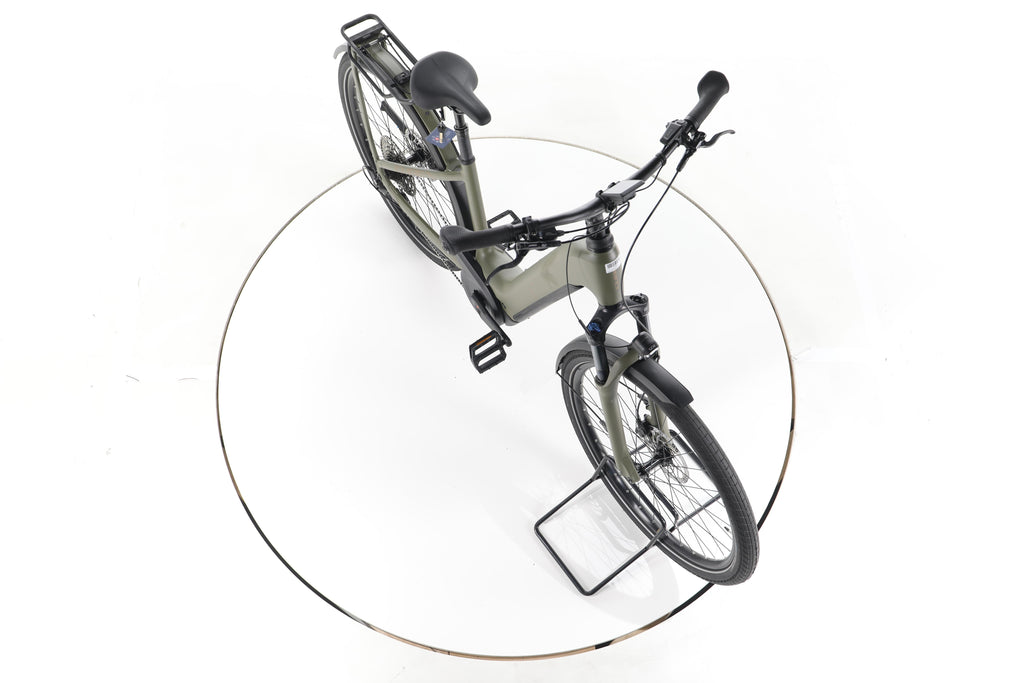 Cube Kathmandu Hybrid Pro Trekking E-Bike Tiefeinsteiger 2025 - Image 15
