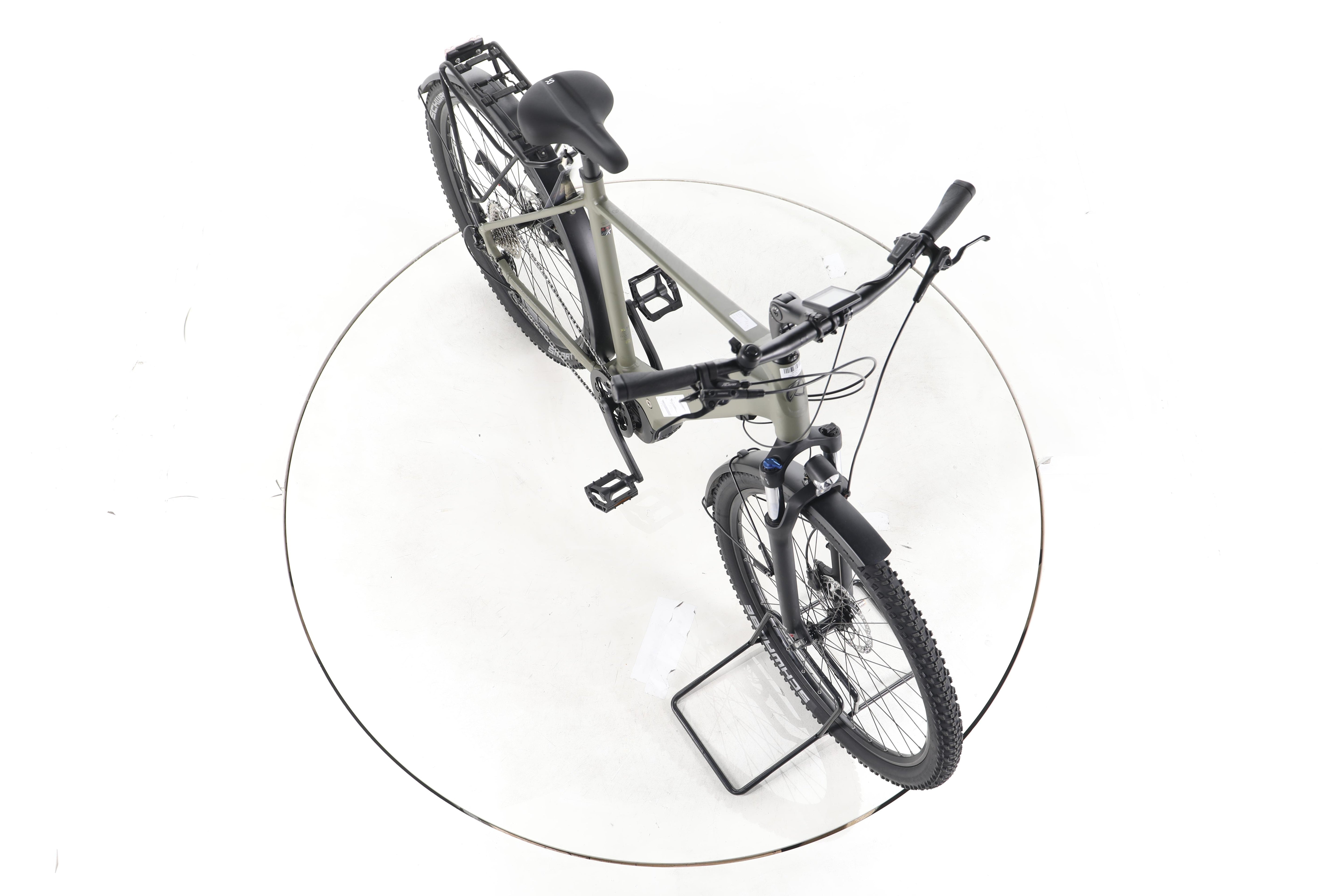 Kalkhoff Entice 5.B Season Trekking E-Bike - Image 15