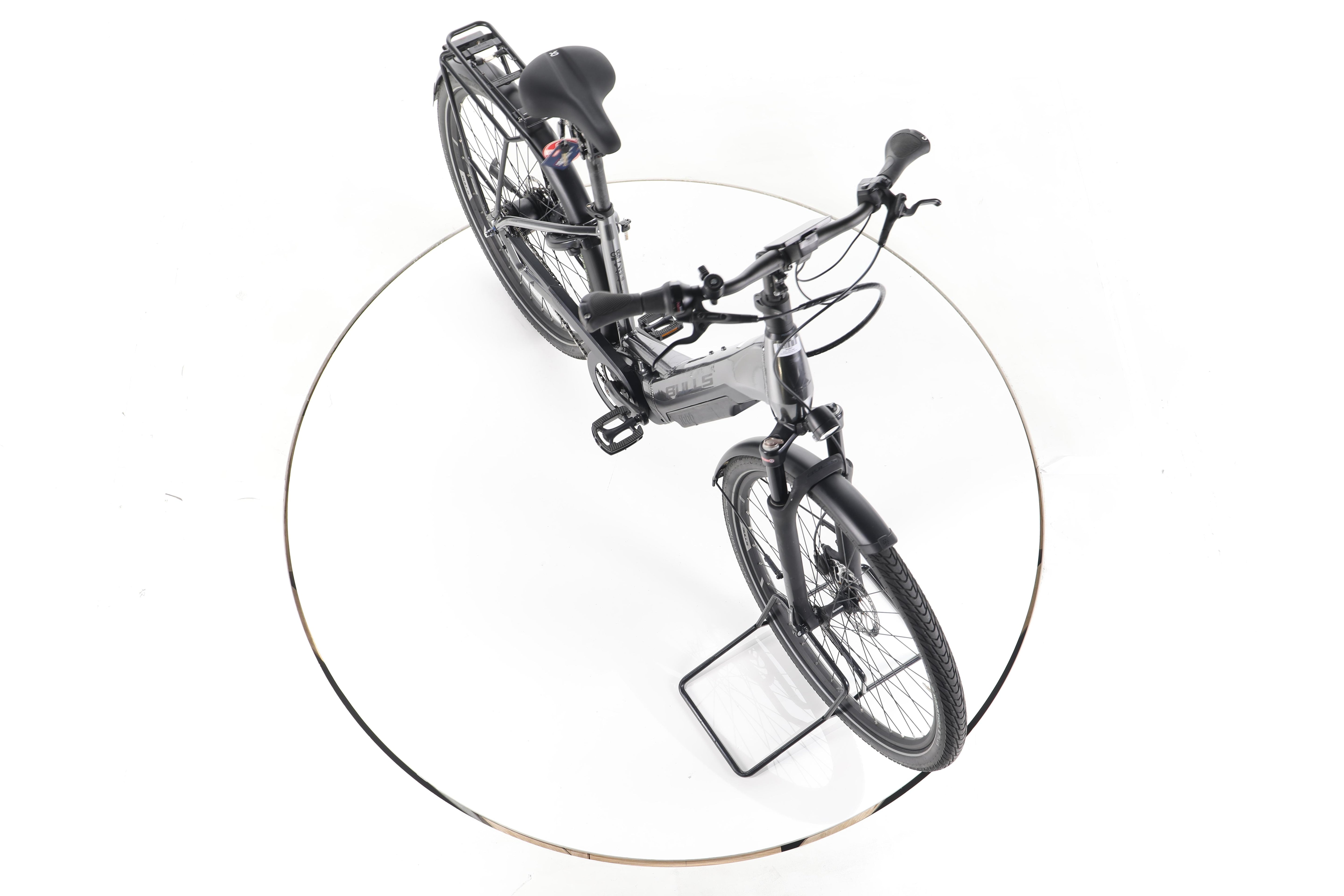 Bulls Tourer EVO 5R City E-Bike Tiefeinsteiger - Image 15