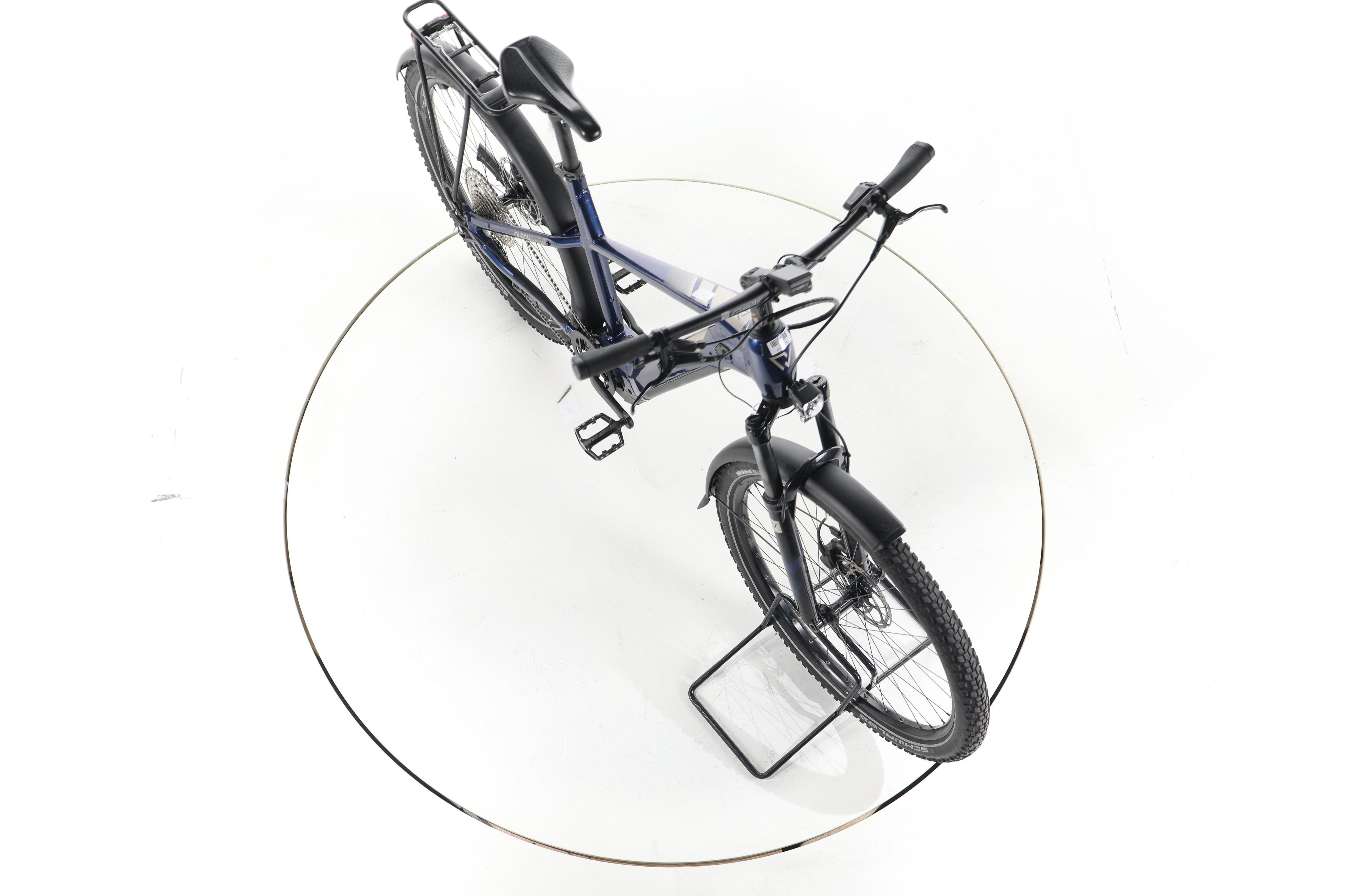 Conway Cairon SUV 5.0 Trekking E-Bike - Image 15