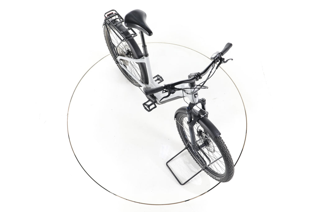 Haibike Trekking 7 Trekking E-Bike Tiefeinsteiger 2024 - Image 15