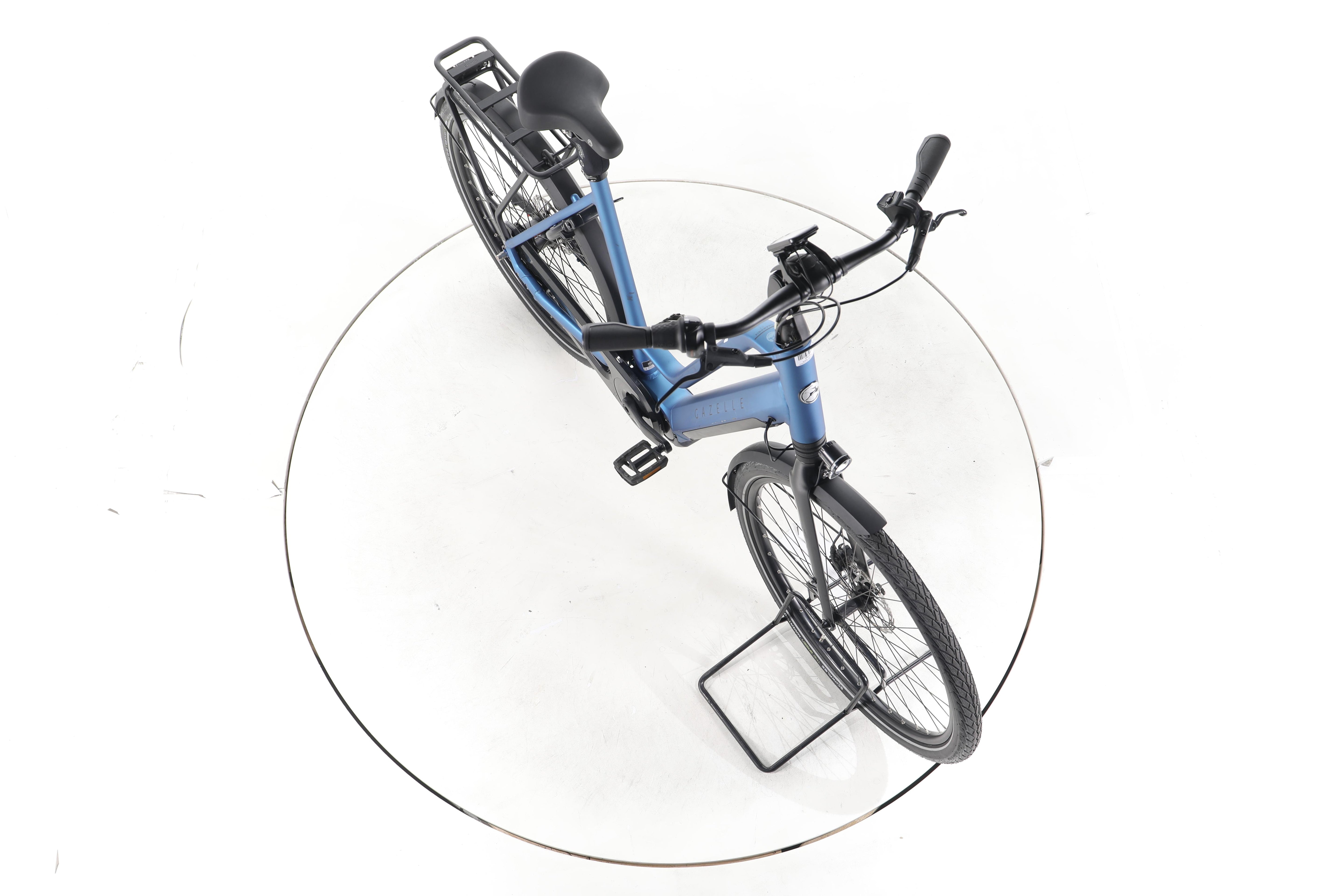 Gazelle Chamonix C7 HMS City E-Bike Tiefeinsteiger - Image 15