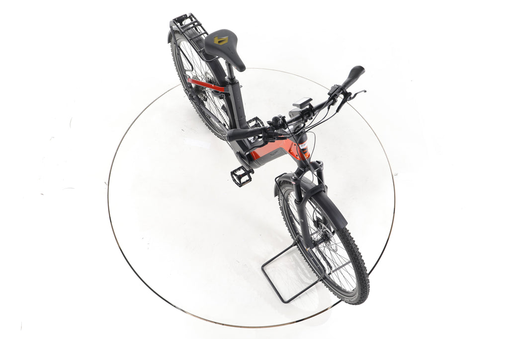 Bergamont E-Ville SUV Trekking E-Bike Tiefeinsteiger - Image 15