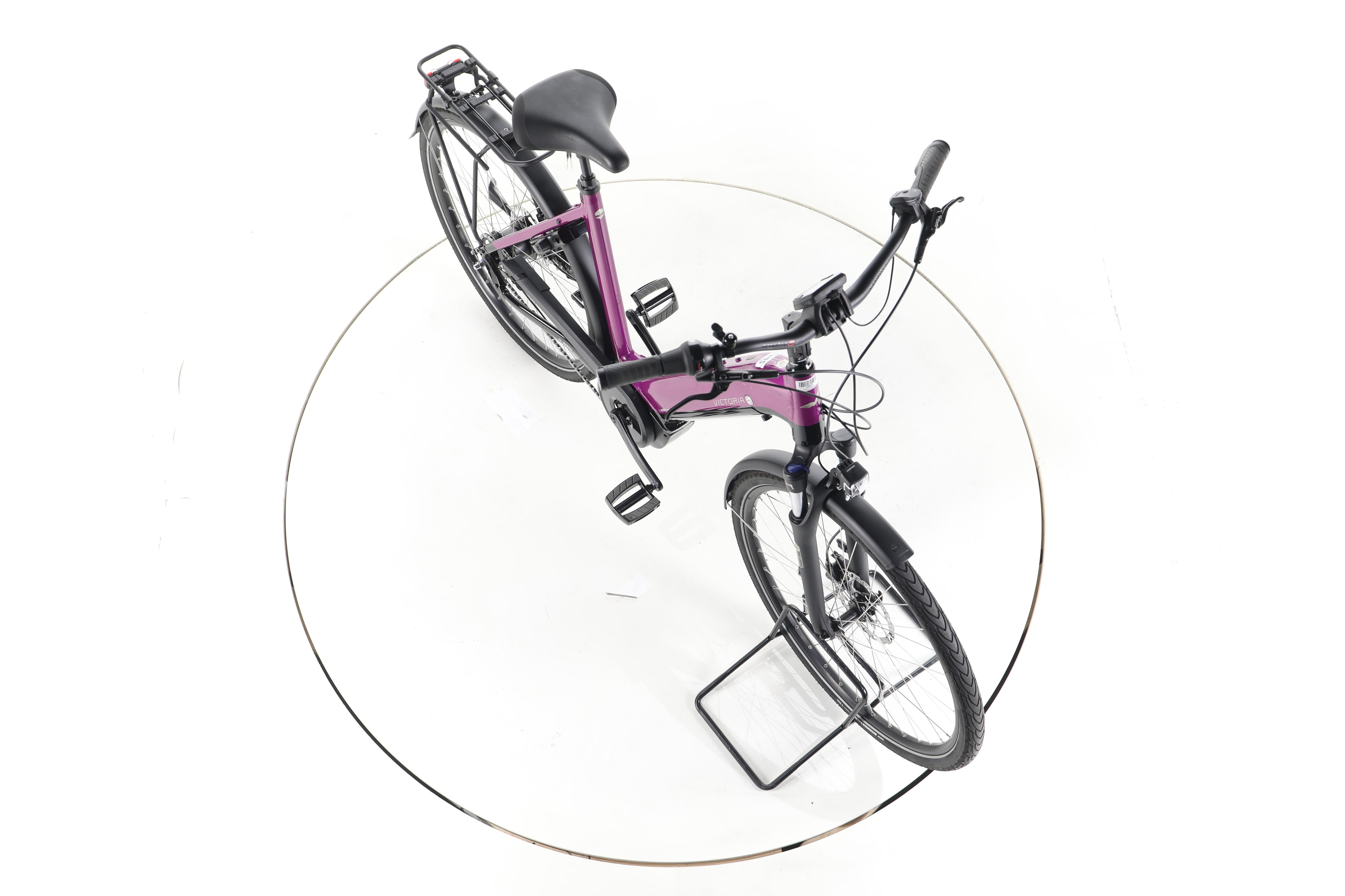 Victoria eTrekking 11.5 City E-Bike Tiefeinsteiger - Image 15