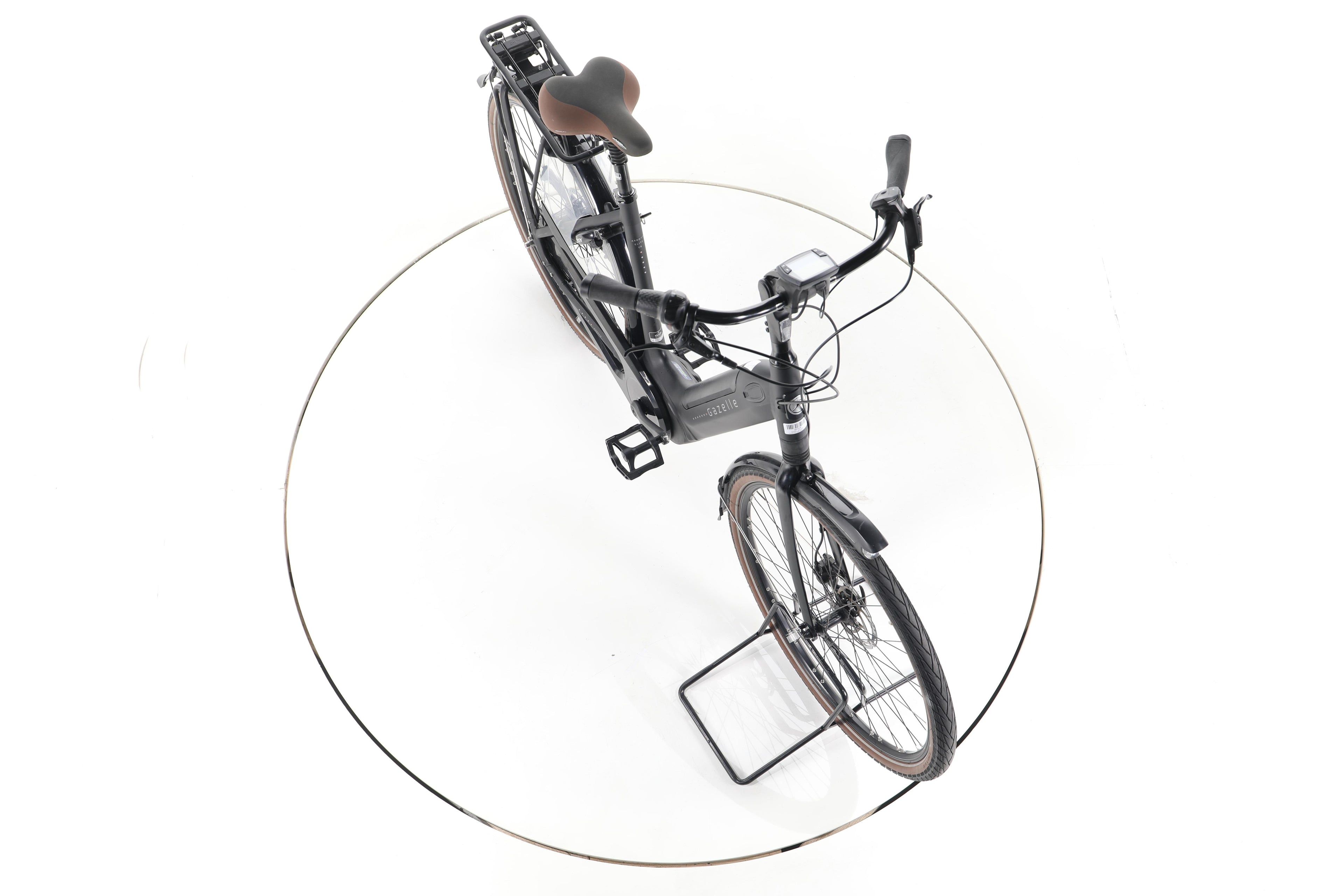 Gazelle Arroyo C8 HMB Elite City E-Bike Tiefeinsteiger - Image 15
